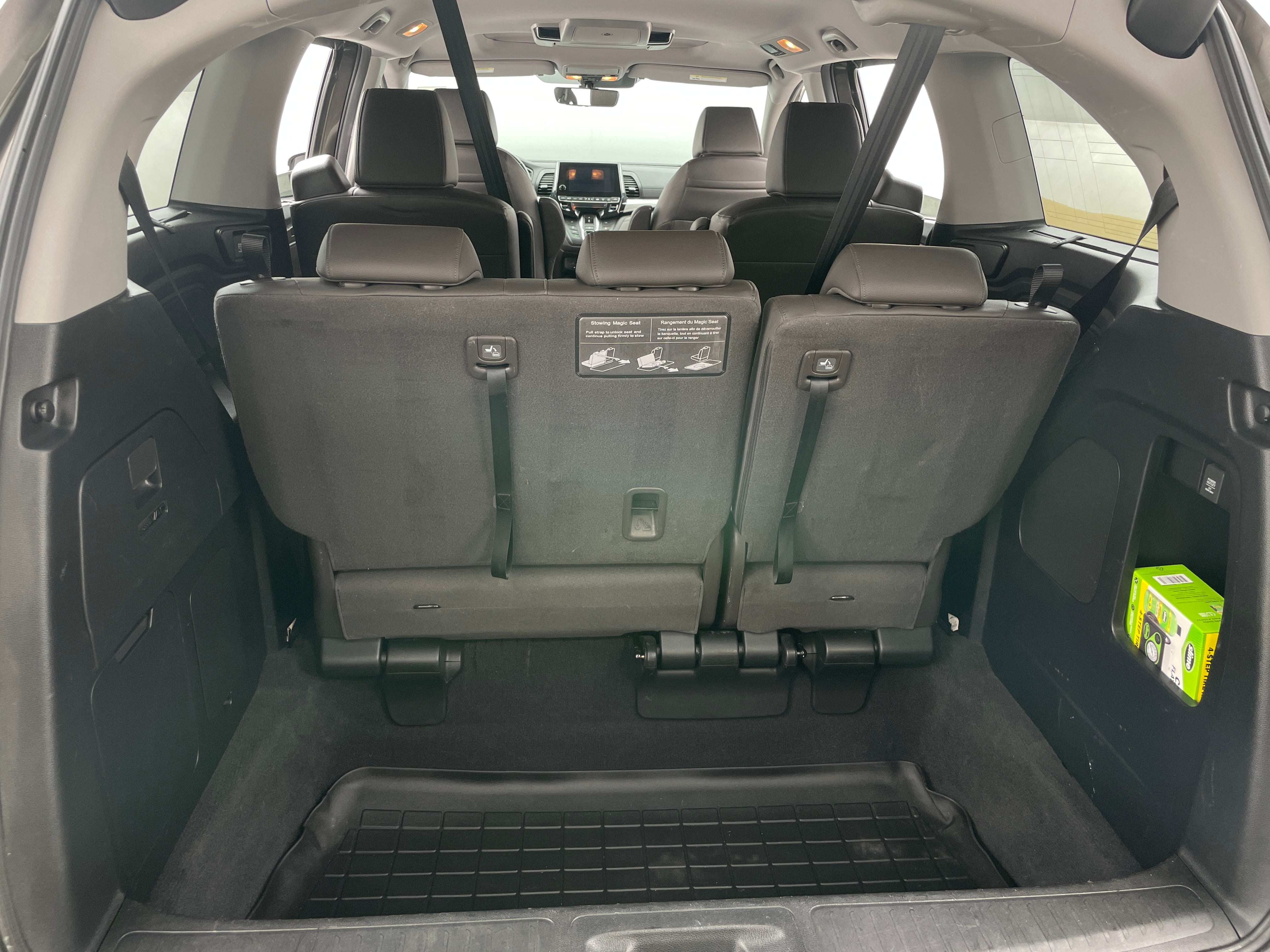 Thumbnail: 2019 Honda Odyssey - 7
