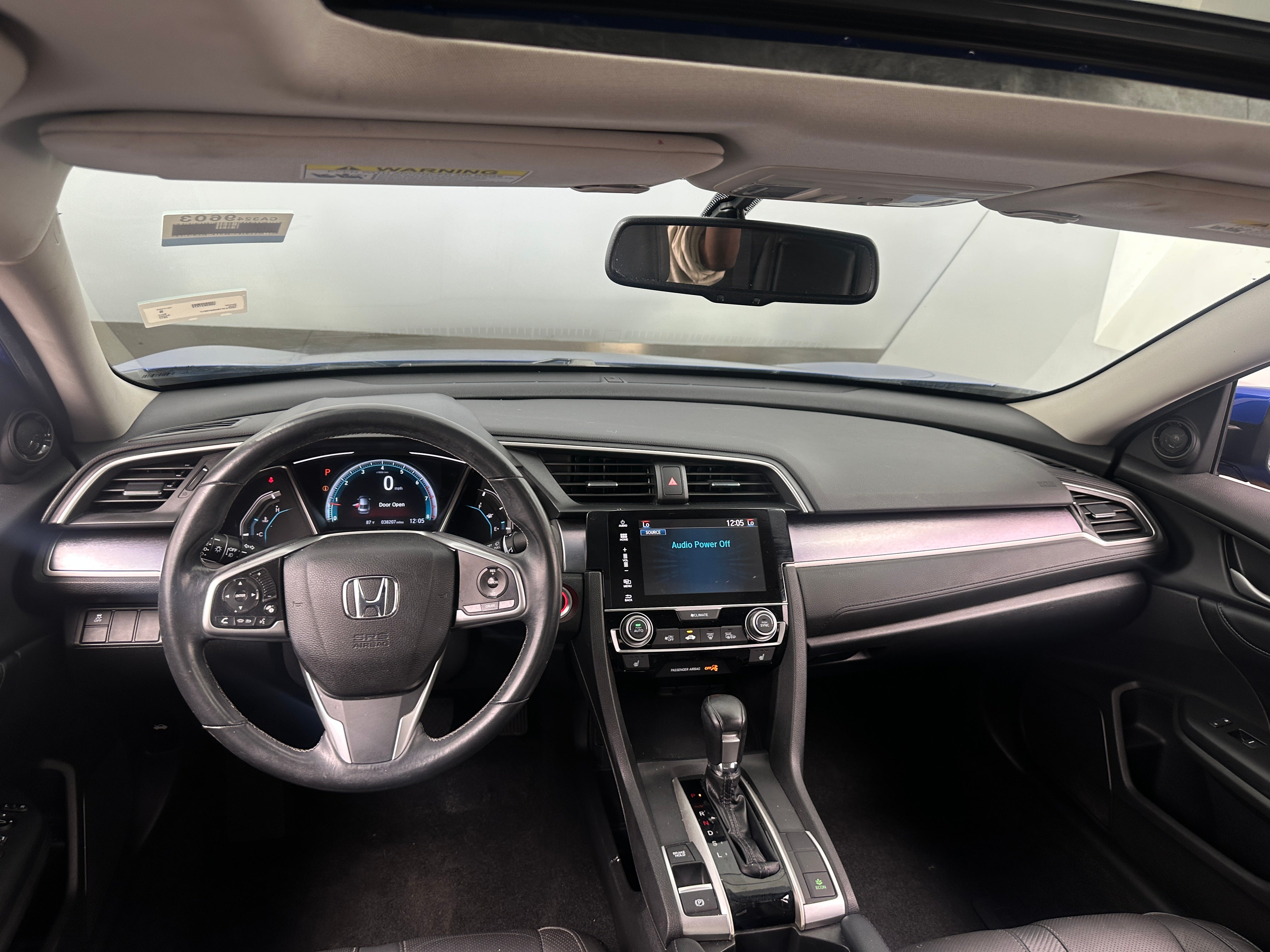 Thumbnail: 2017 Honda Civic - 2
