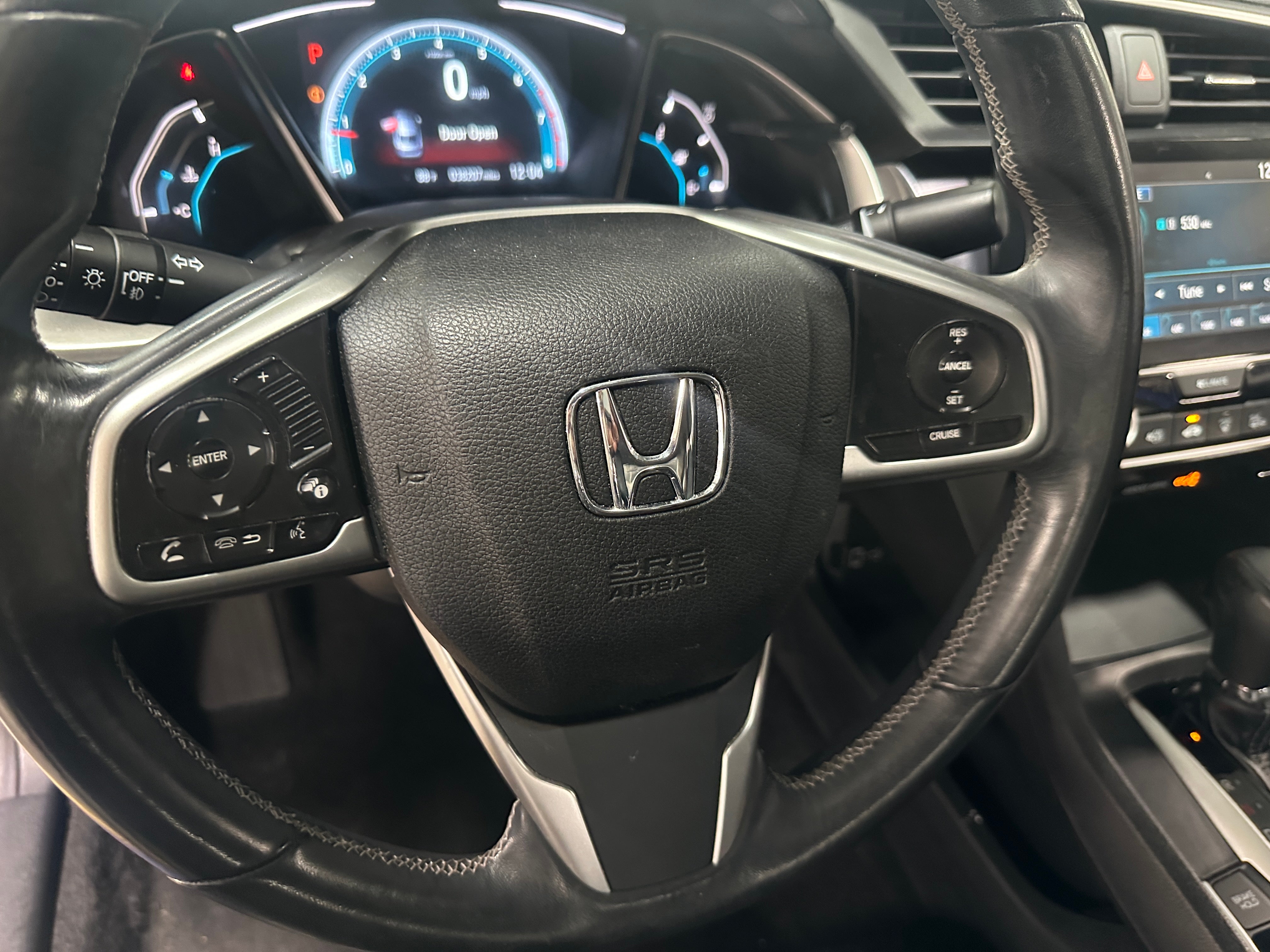 Thumbnail: 2017 Honda Civic - 4