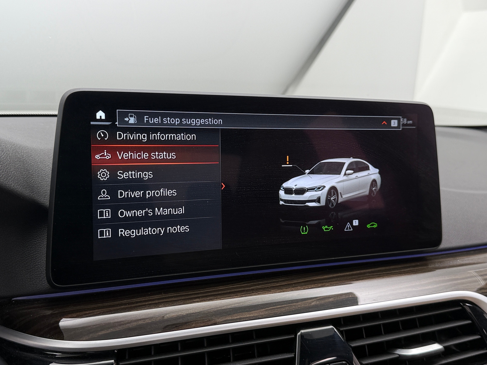 Thumbnail: 2023 BMW 5 Series - 3