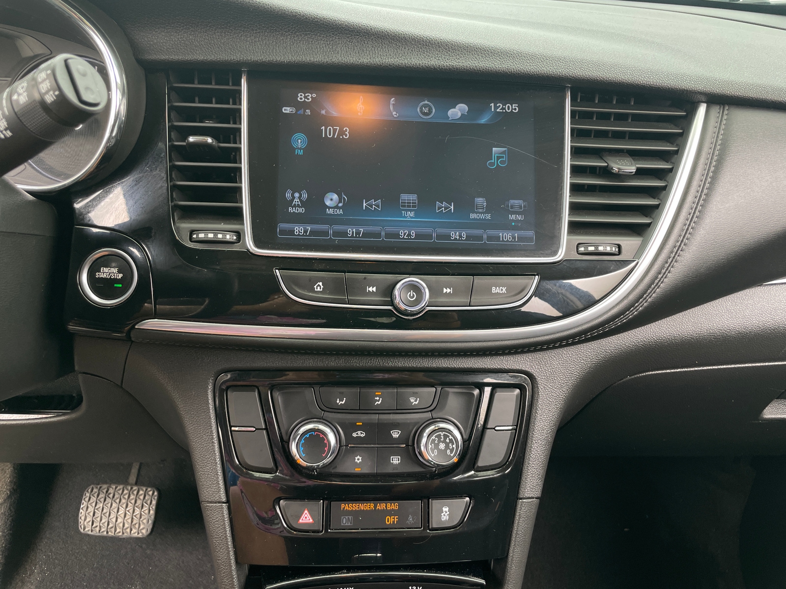Thumbnail: 2018 Buick Encore - 4
