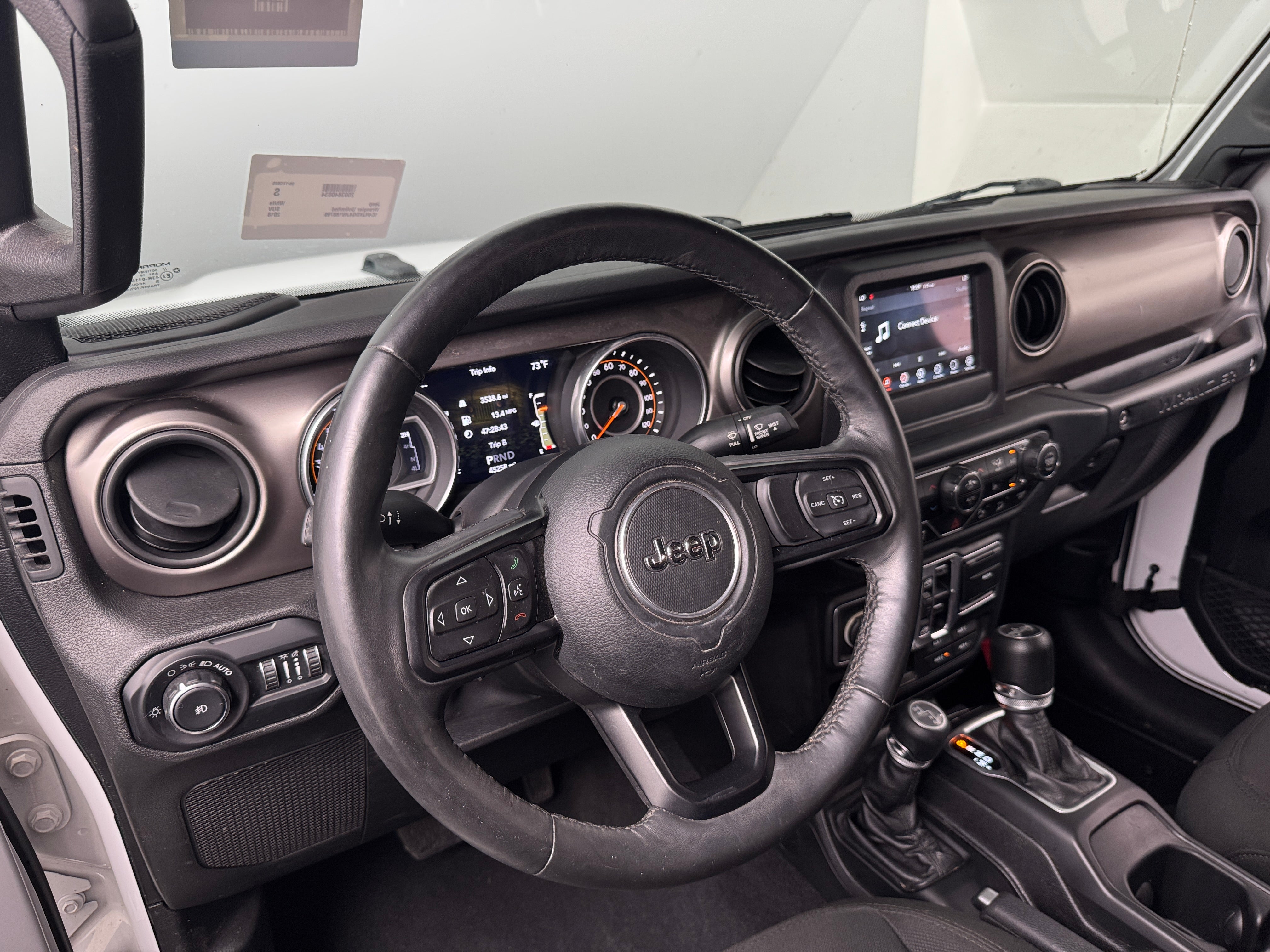 Thumbnail: 2018 Jeep Wrangler - 3