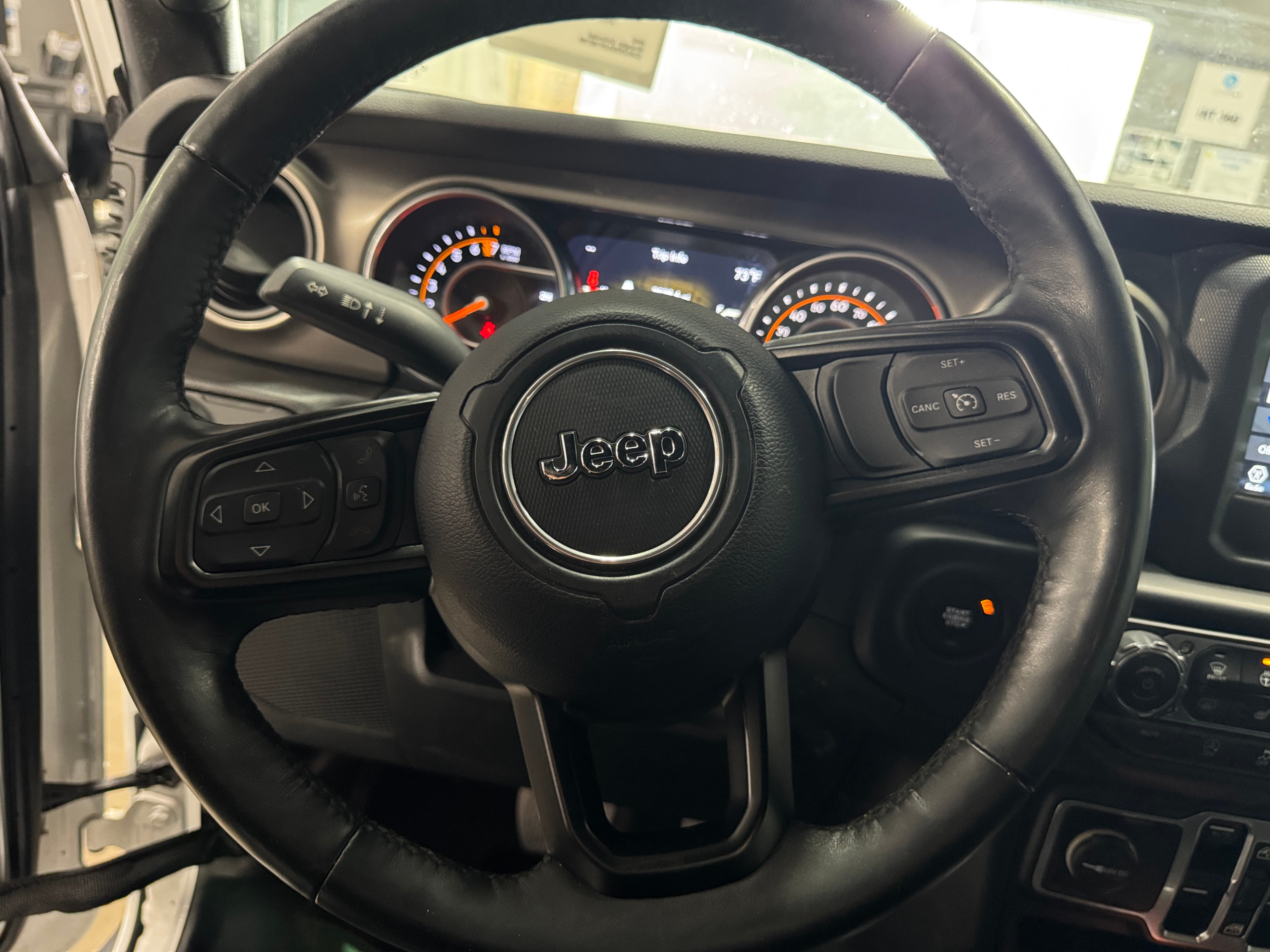 Thumbnail: 2018 Jeep Wrangler - 5