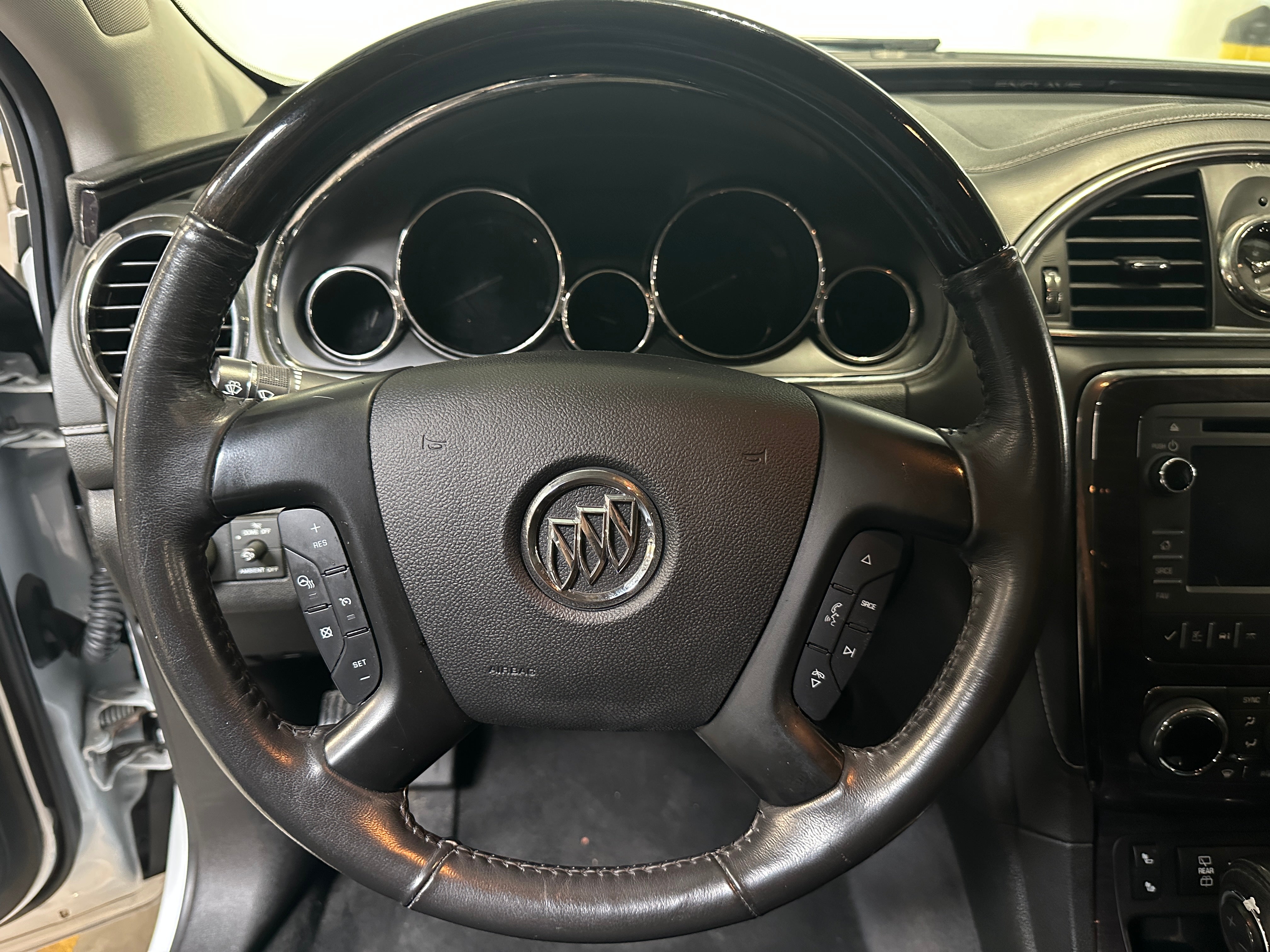 Thumbnail: 2017 Buick Enclave - 4