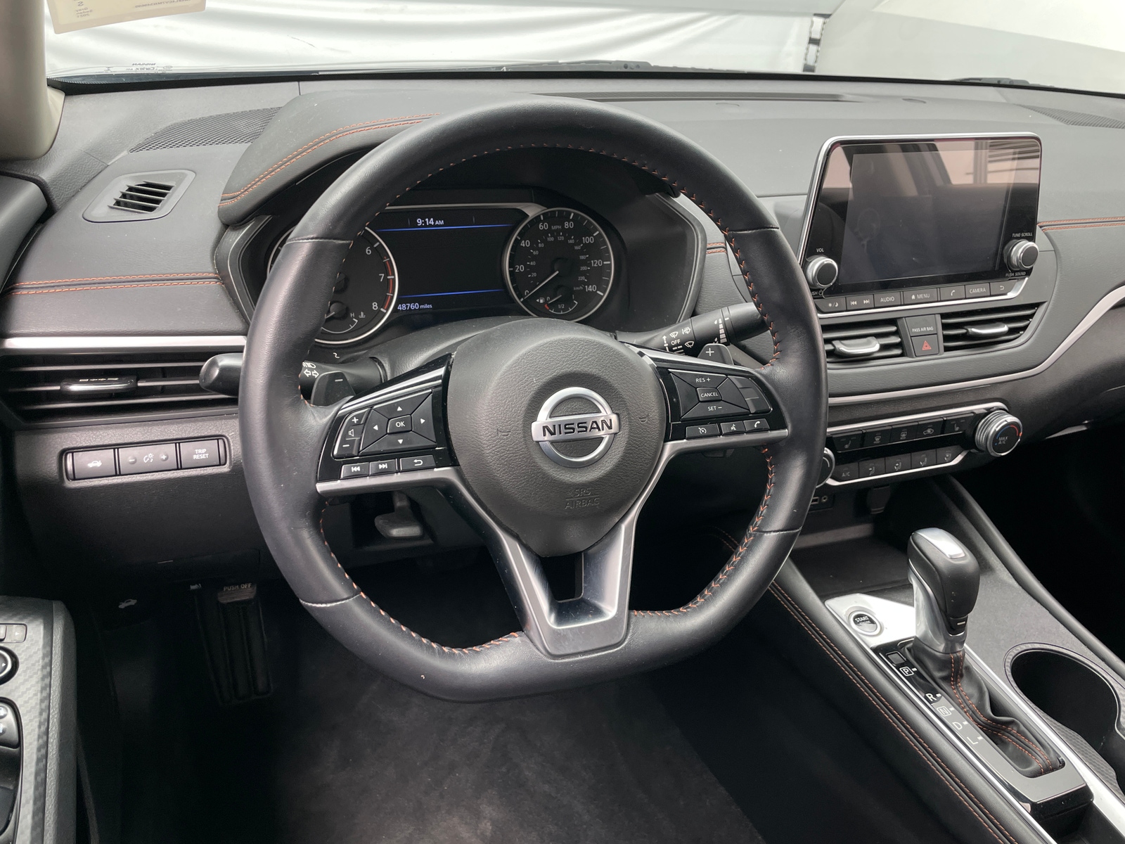 Thumbnail: 2021 Nissan Altima - 5