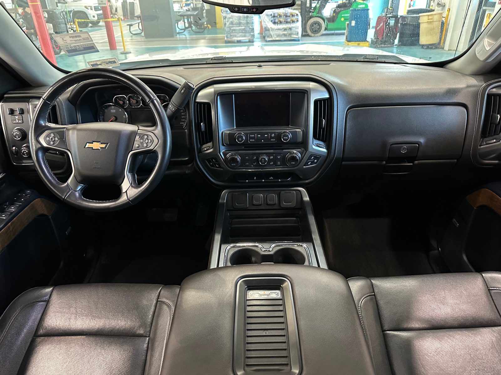 Thumbnail: 2018 Chevrolet Silverado 1500 - 2
