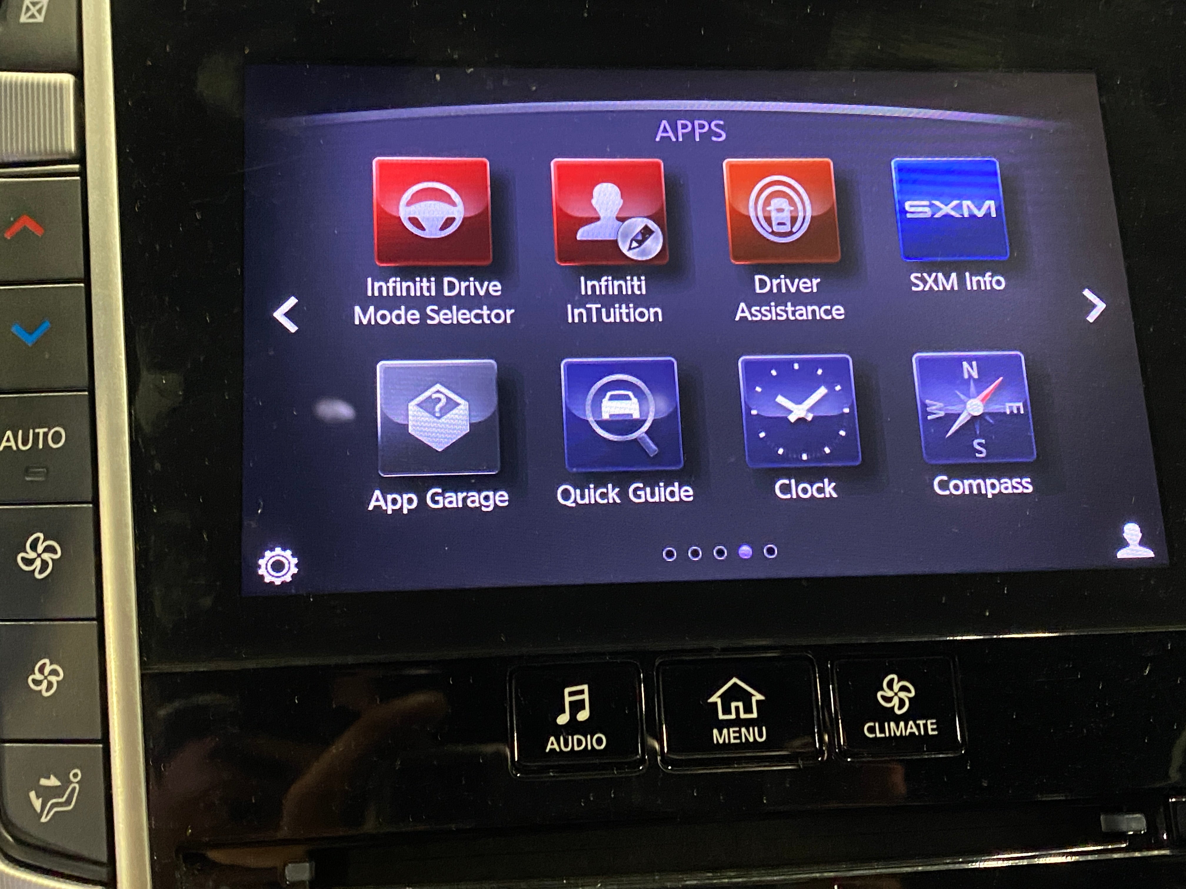 Thumbnail: 2018 INFINITI Q60 - 2