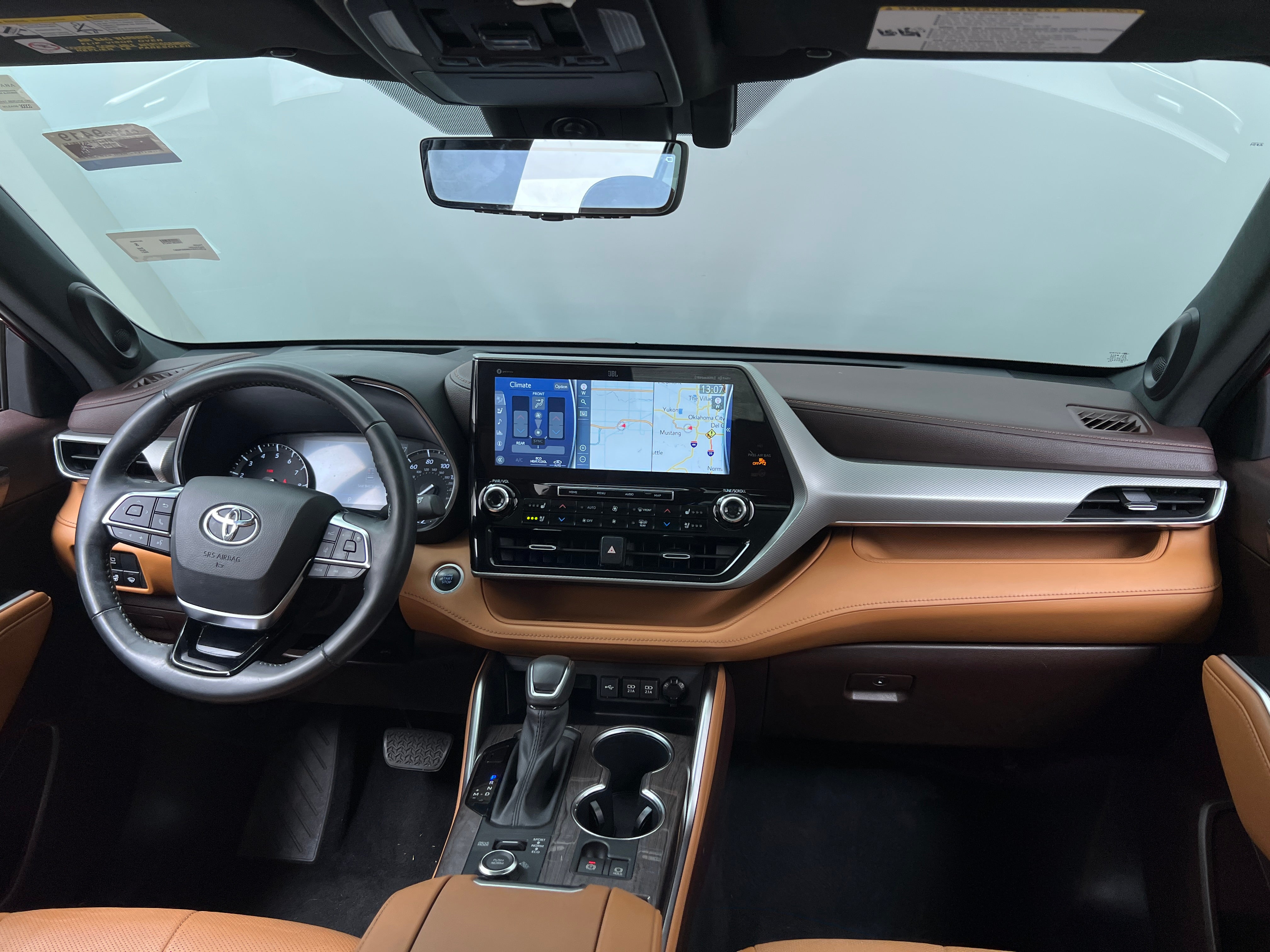 Thumbnail: 2021 Toyota Highlander - 2
