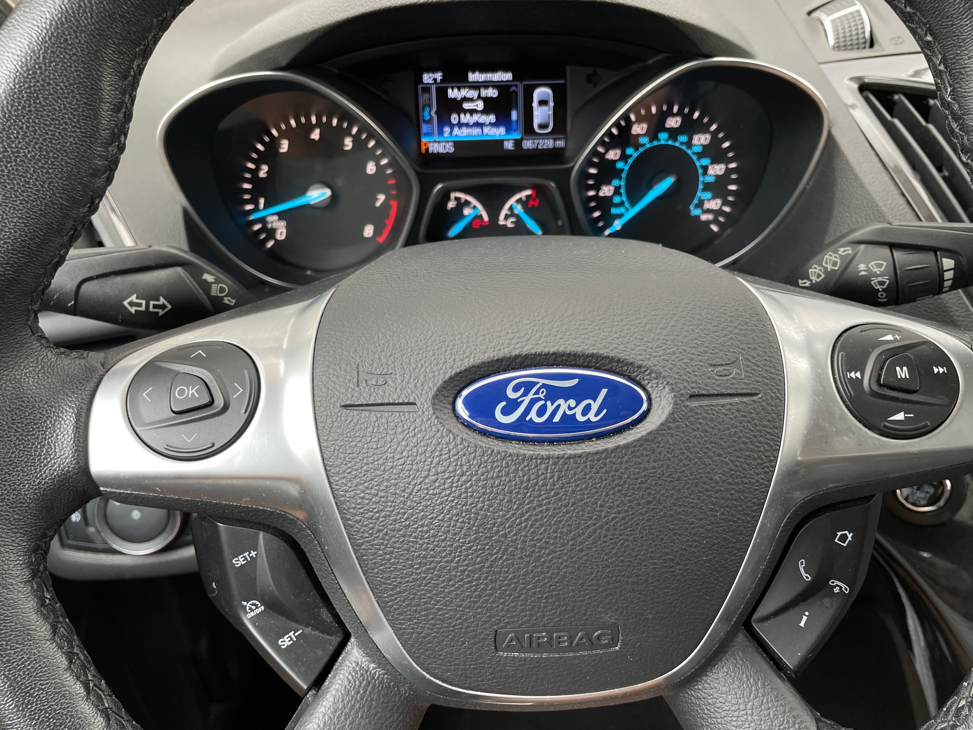 Thumbnail: 2014 Ford Escape - 4