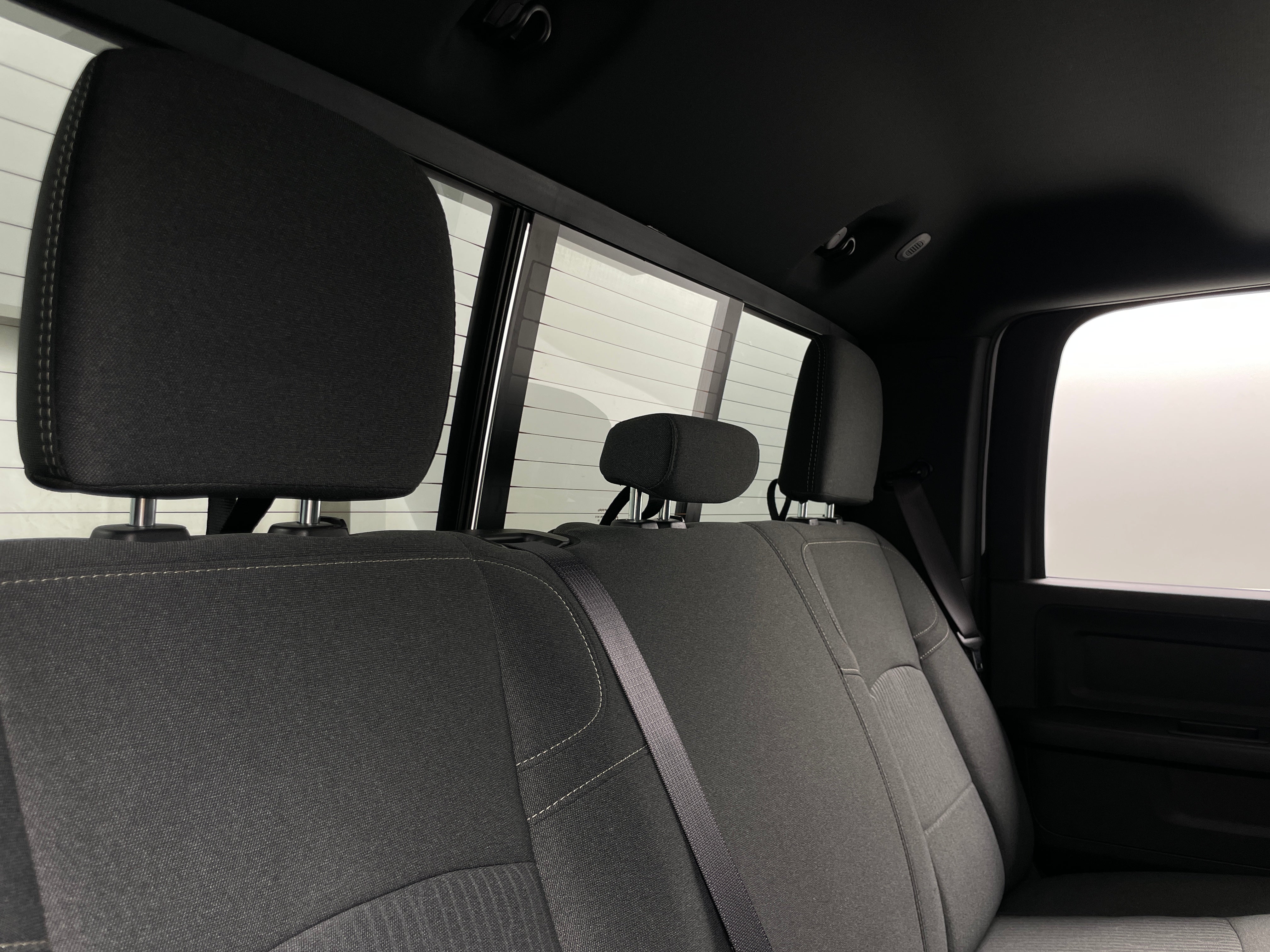 Thumbnail: 2021 RAM 2500 - 6