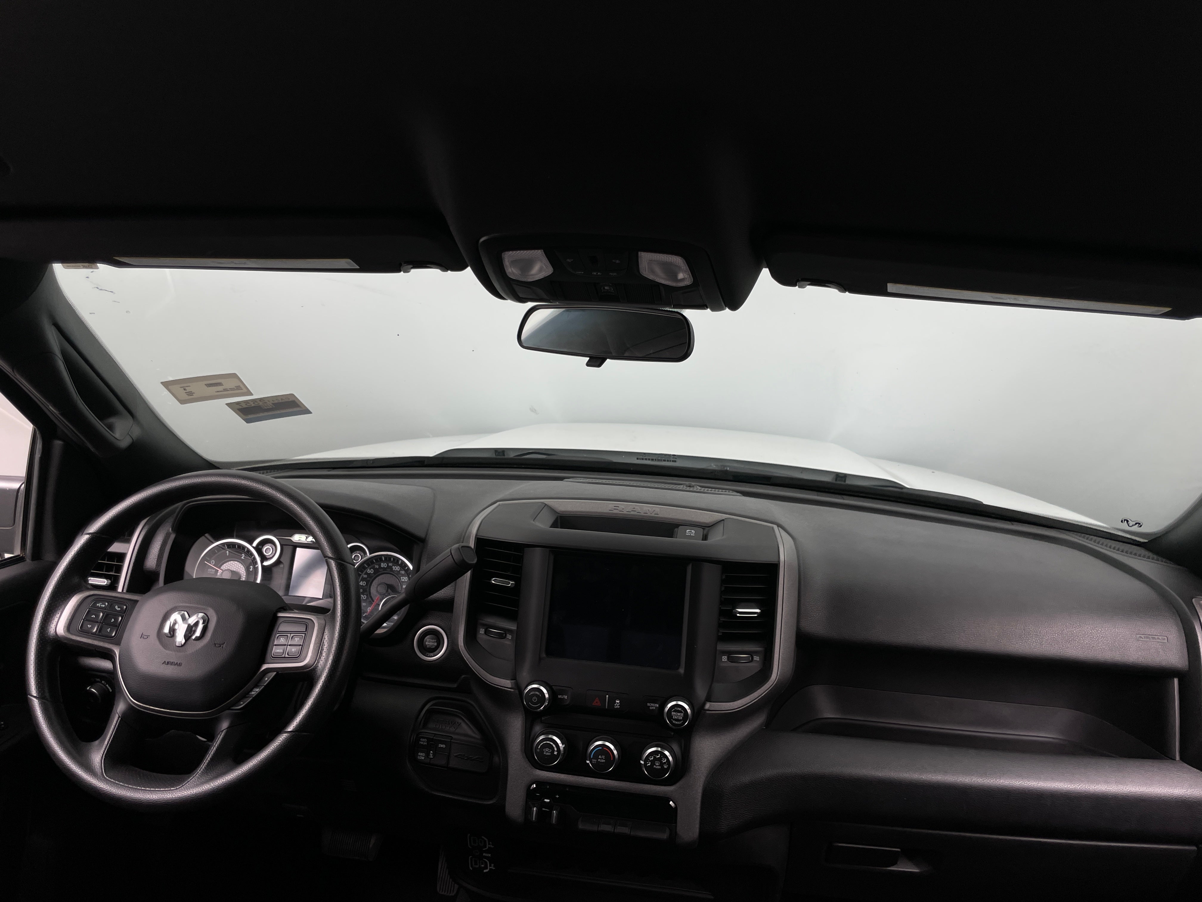 Thumbnail: 2021 RAM 2500 - 3