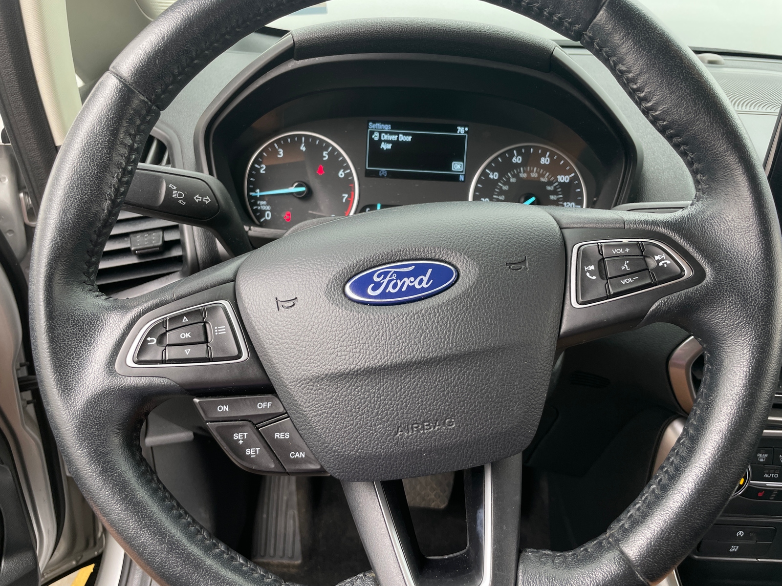 Thumbnail: 2020 Ford EcoSport - 5
