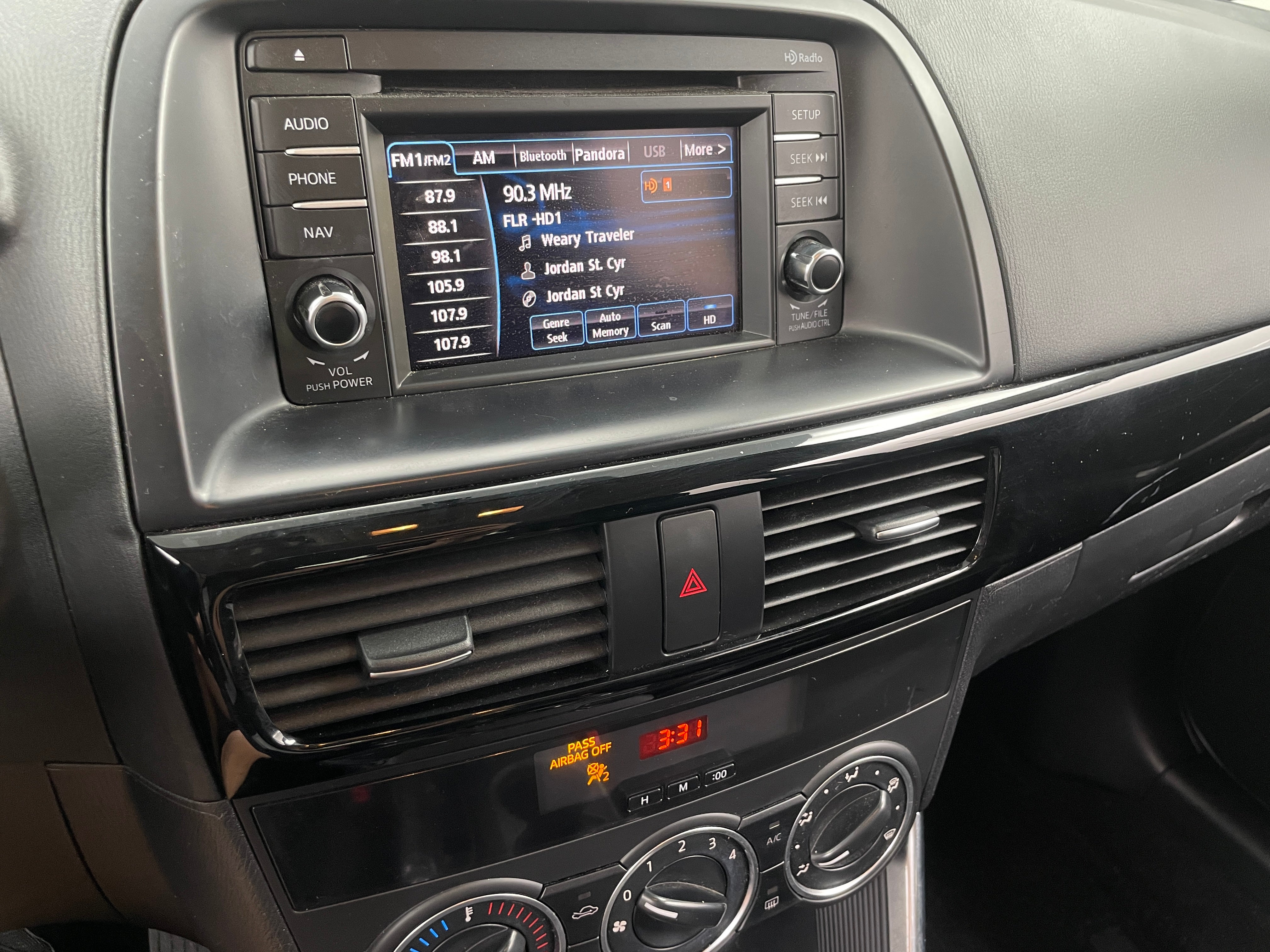 Thumbnail: 2014 Mazda CX-5 - 4