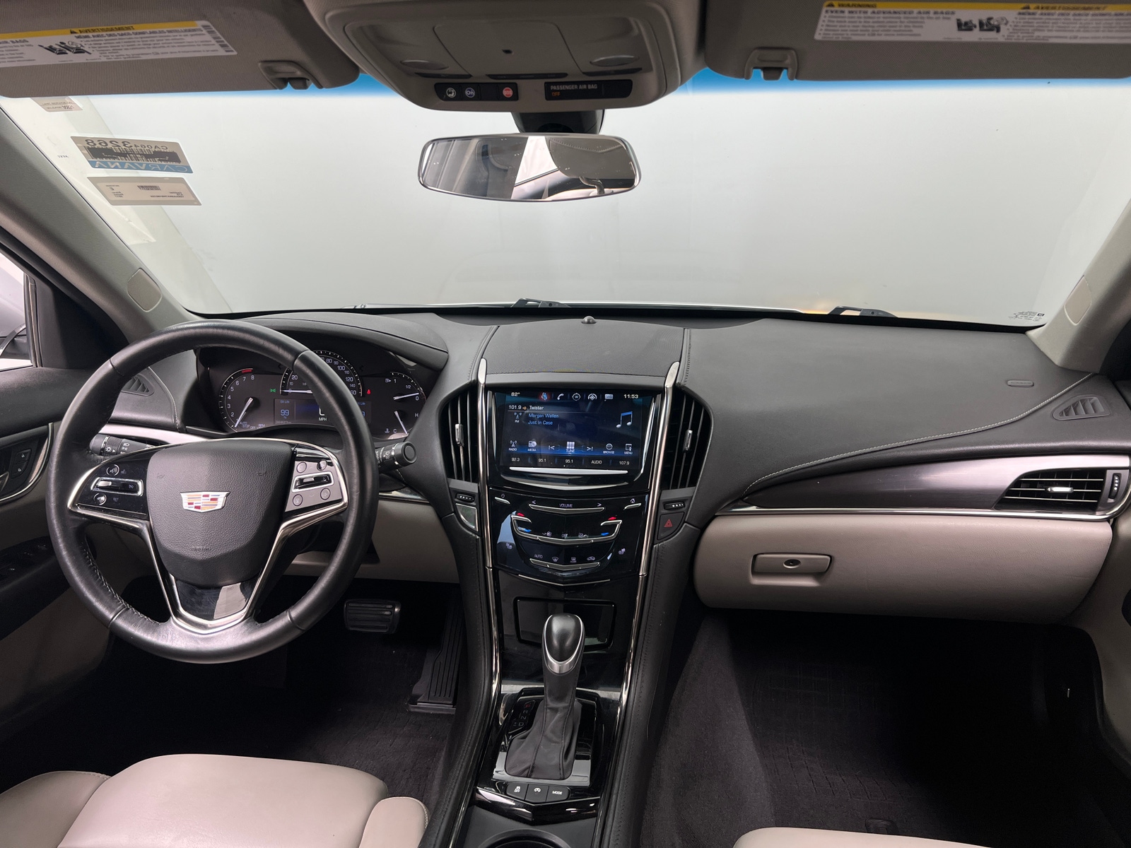 Thumbnail: 2017 Cadillac ATS - 2