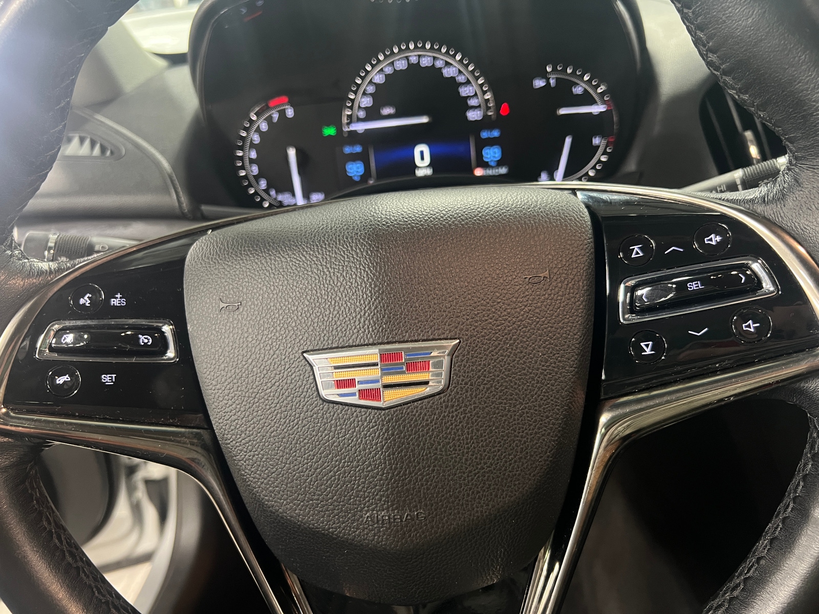 Thumbnail: 2017 Cadillac ATS - 4