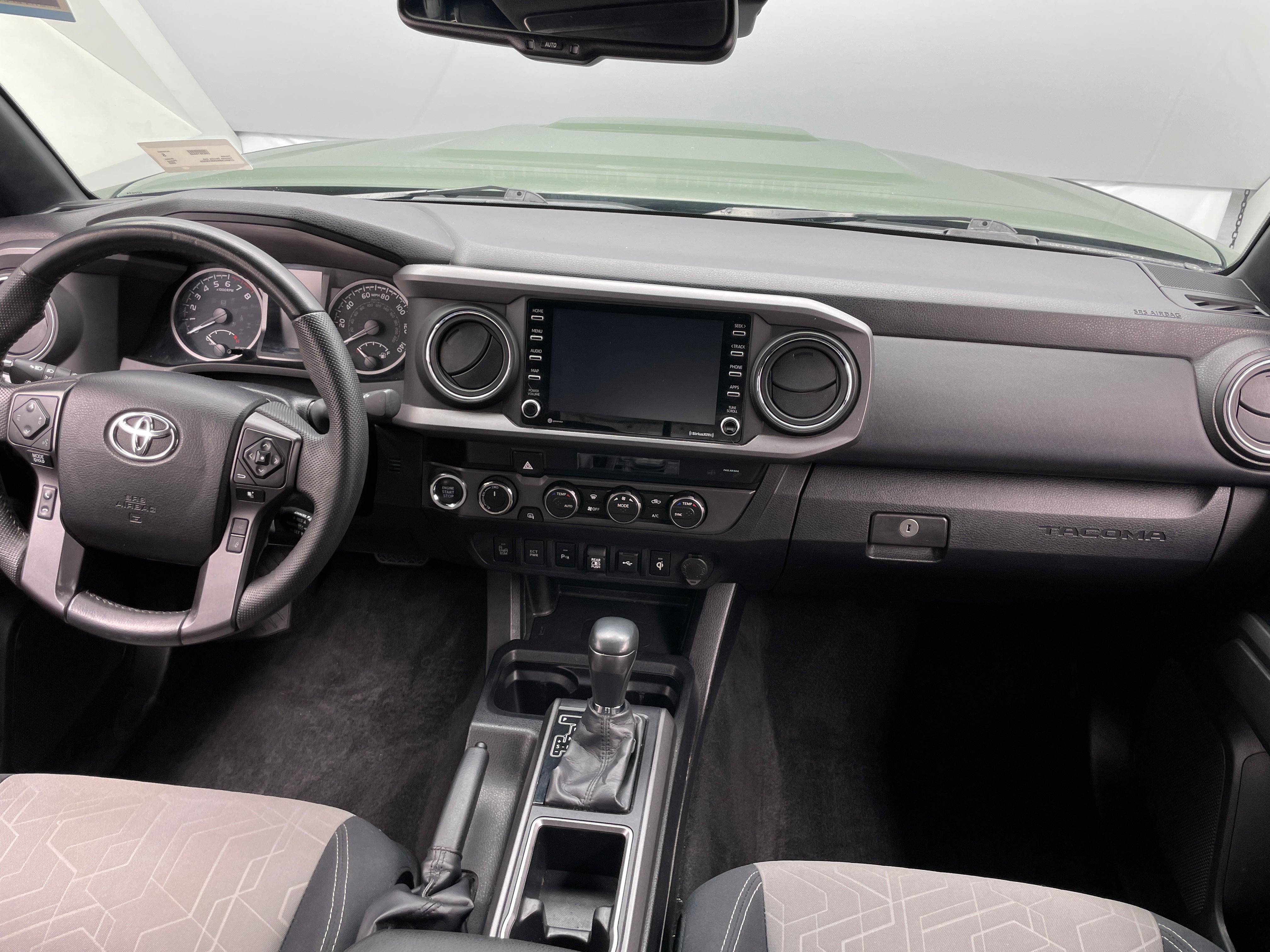 Thumbnail: 2022 Toyota Tacoma - 3