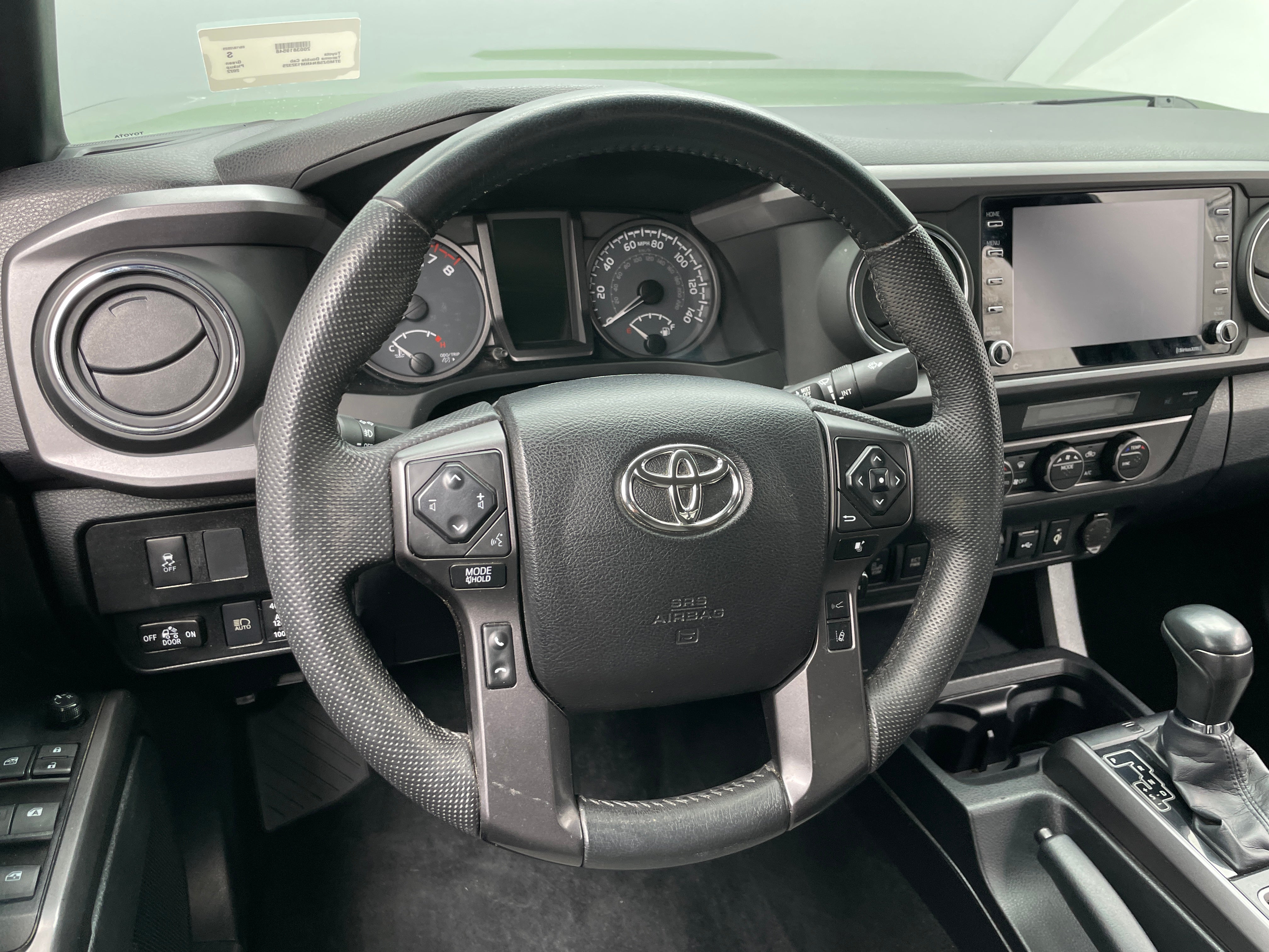 Thumbnail: 2022 Toyota Tacoma - 5