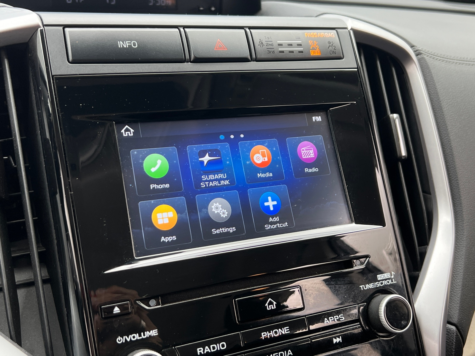 Thumbnail: 2022 Subaru Ascent - 4