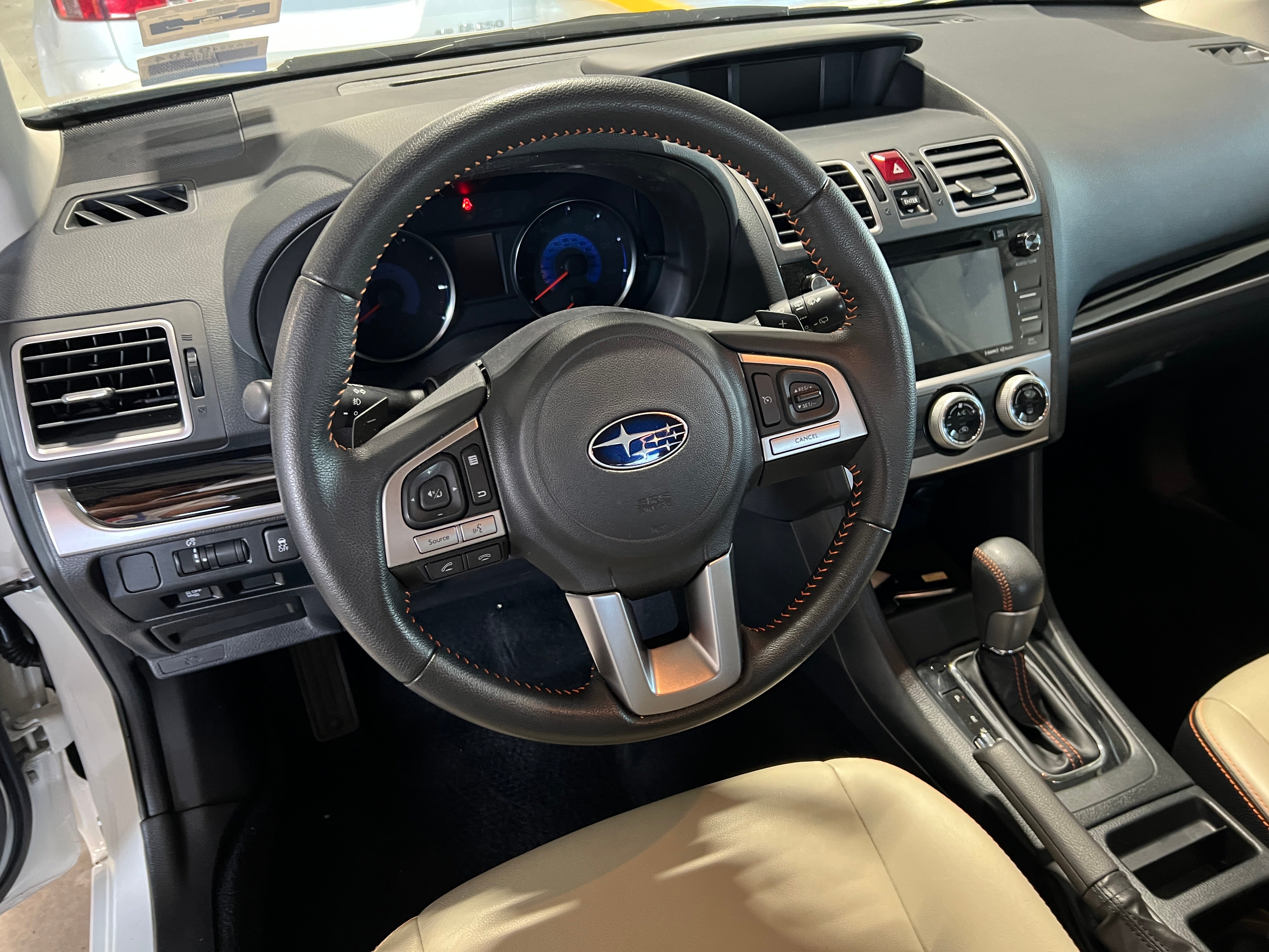 Thumbnail: 2016 Subaru Crosstrek - 4