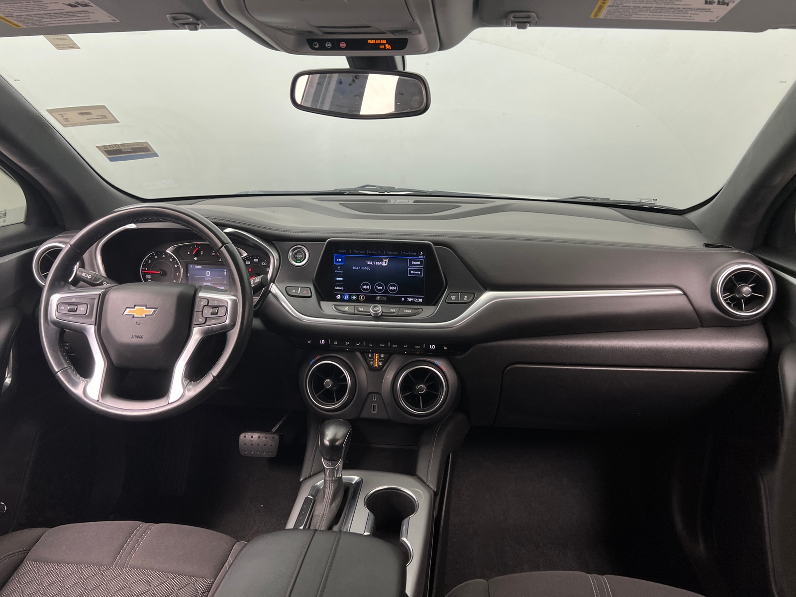 Thumbnail: 2020 Chevrolet Blazer - 3