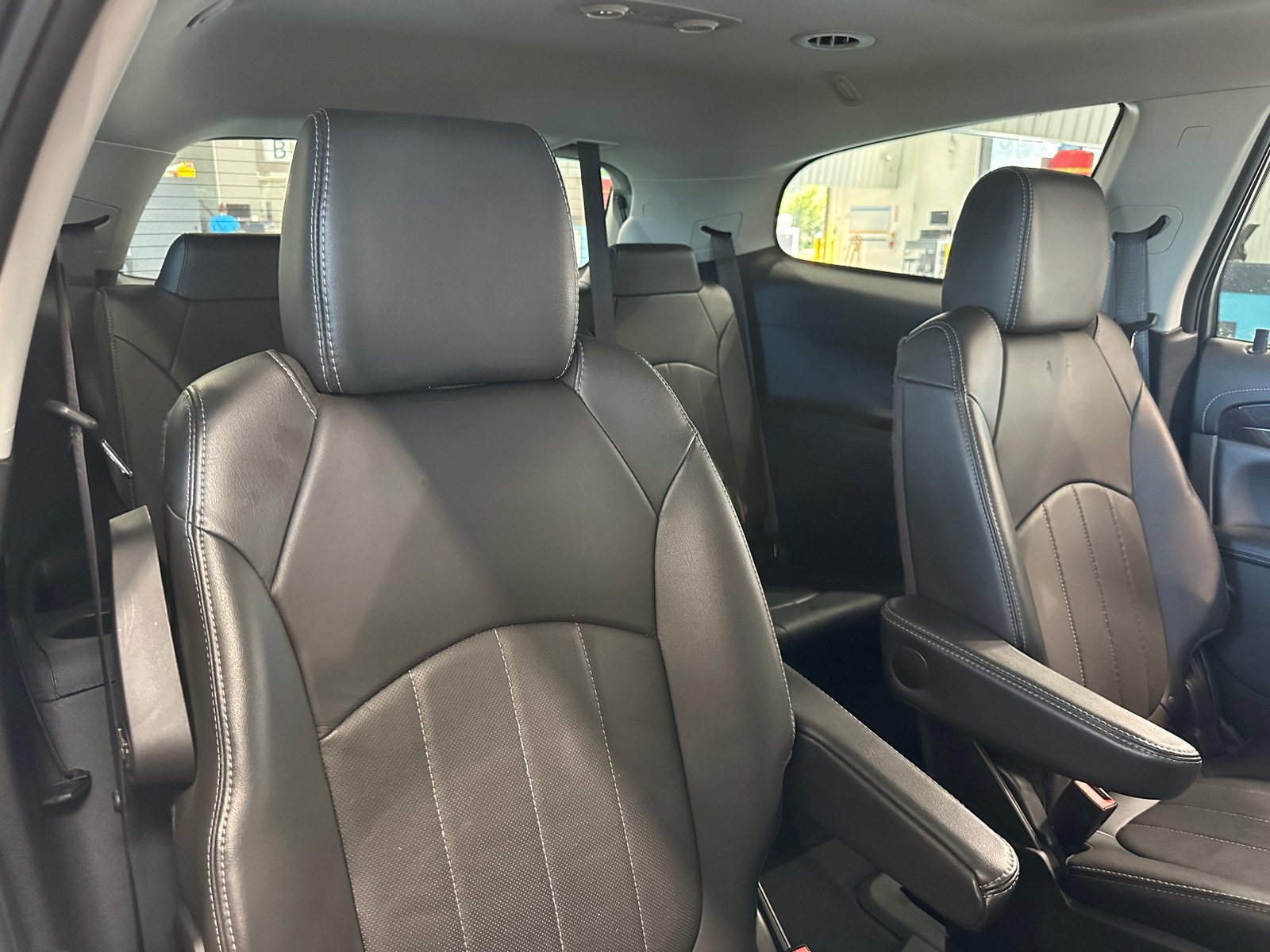Thumbnail: 2017 Buick Enclave - 5