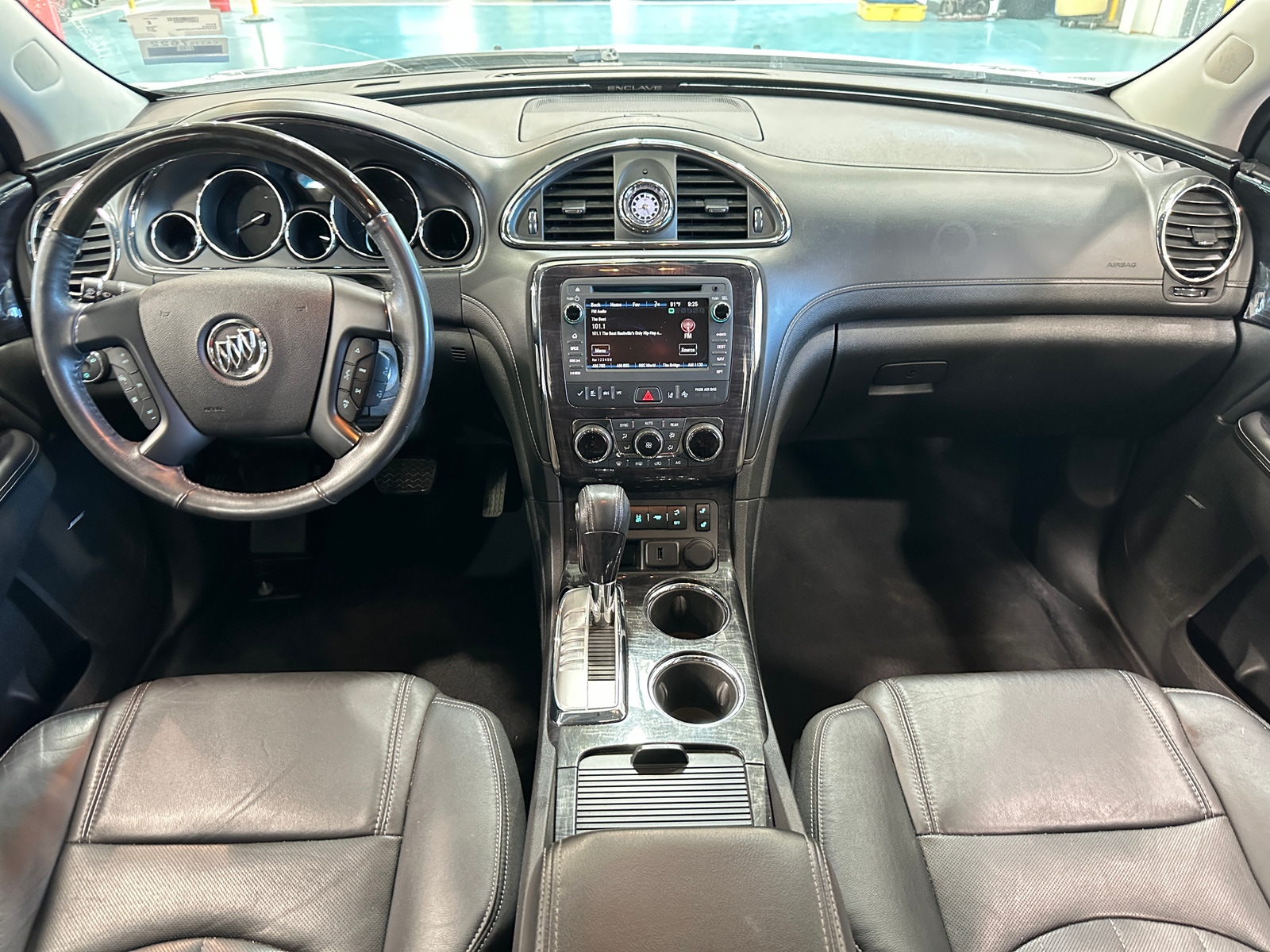 Thumbnail: 2017 Buick Enclave - 2