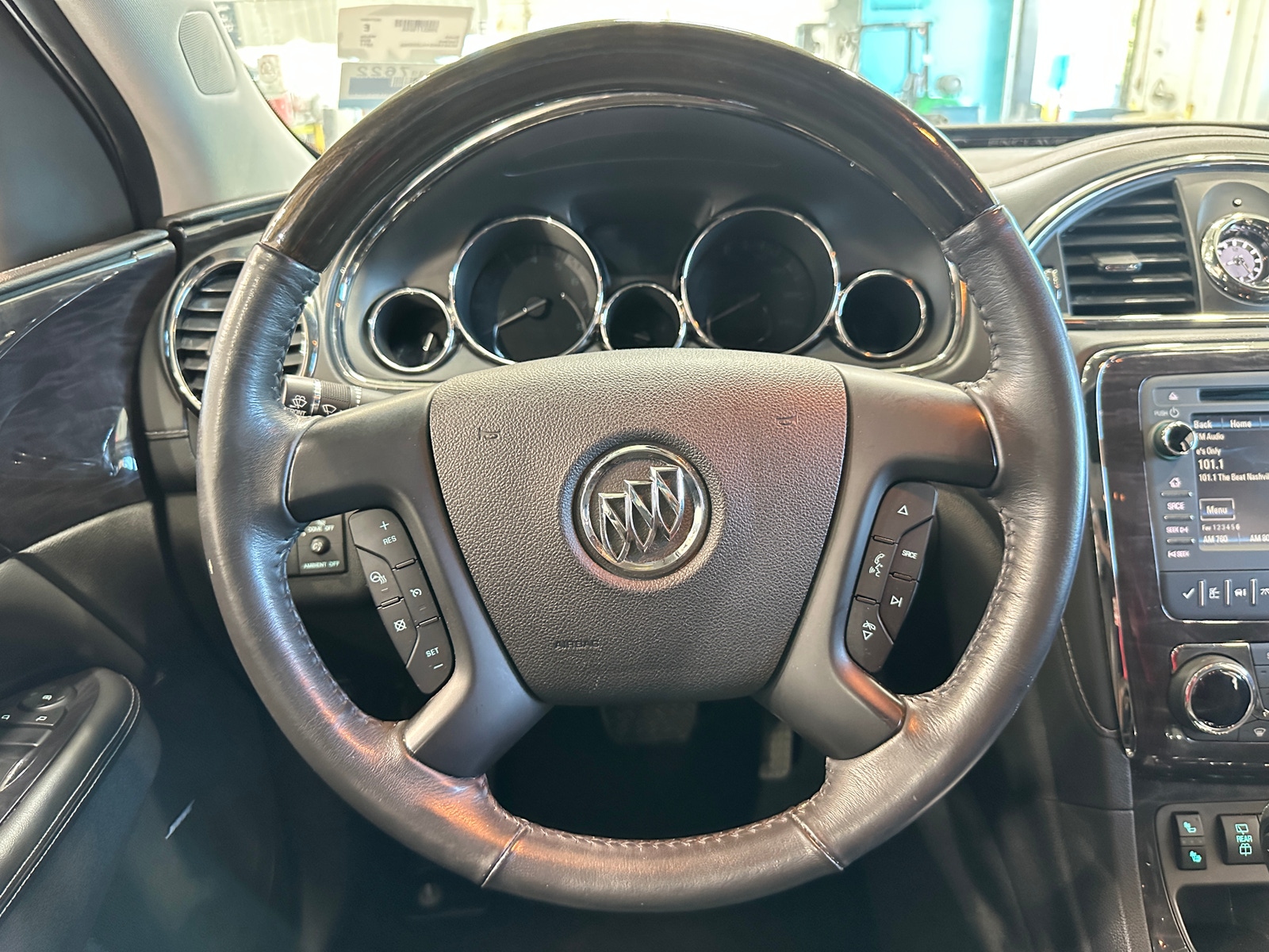 Thumbnail: 2017 Buick Enclave - 4