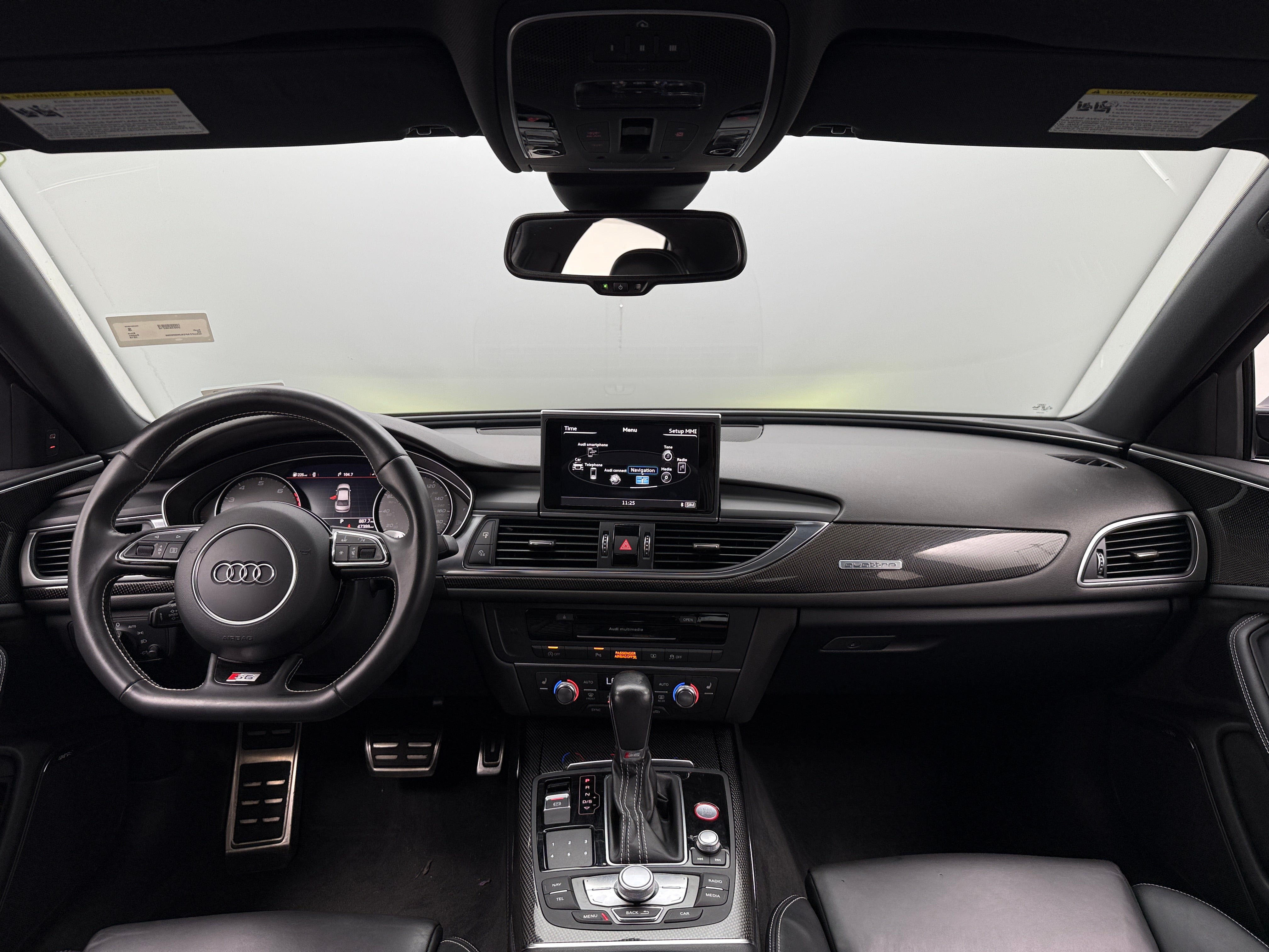 Thumbnail: 2018 Audi S6 - 2
