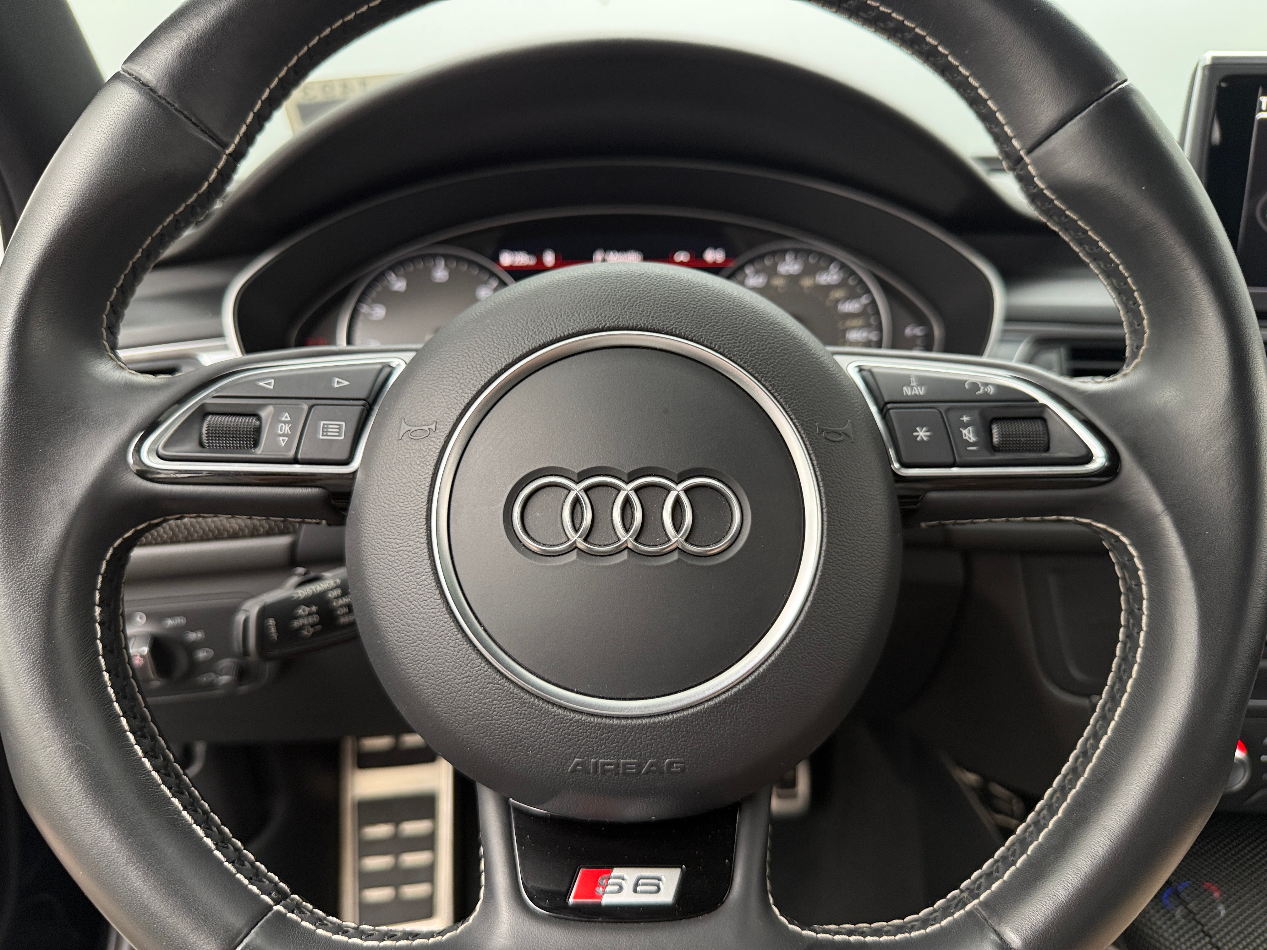 Thumbnail: 2018 Audi S6 - 4