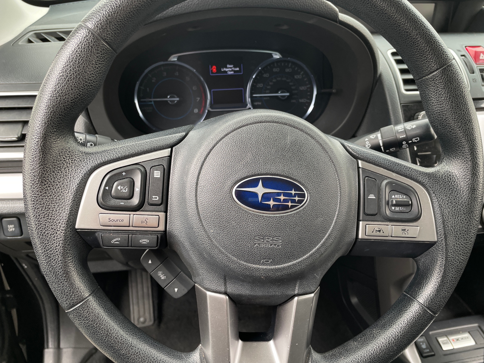 Thumbnail: 2018 Subaru Forester - 5