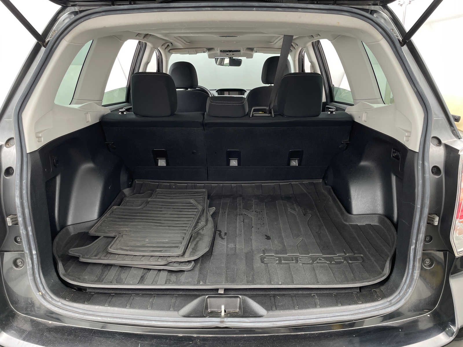 Thumbnail: 2018 Subaru Forester - 7