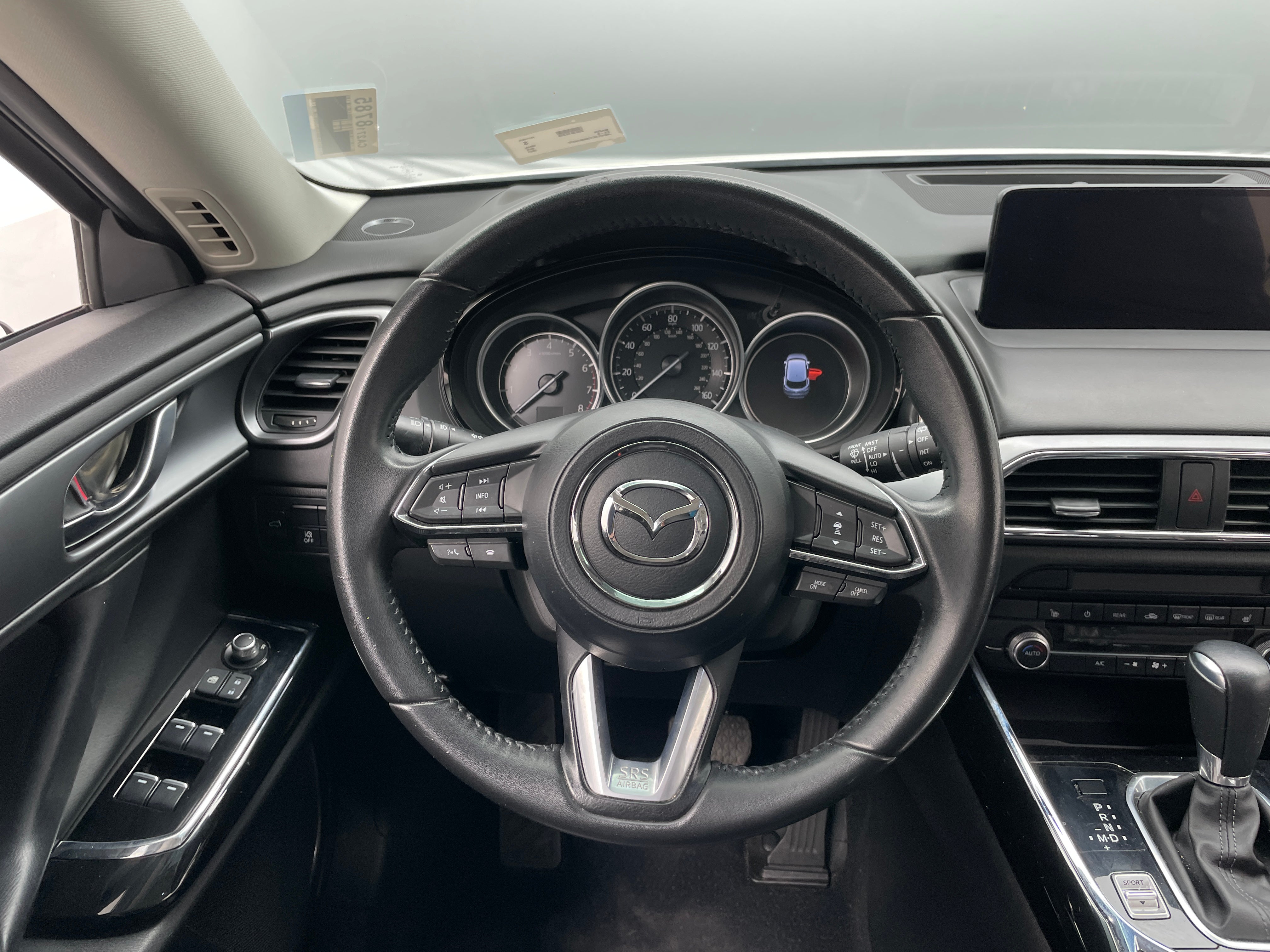 Thumbnail: 2021 Mazda CX-9 - 4