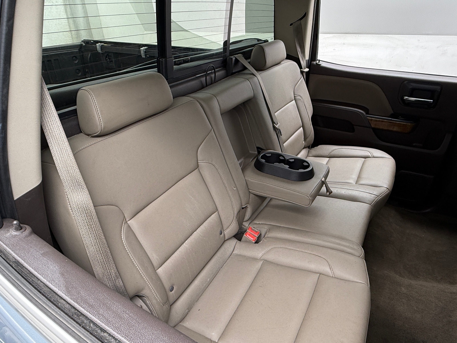 Thumbnail: 2015 GMC Sierra 1500 - 5