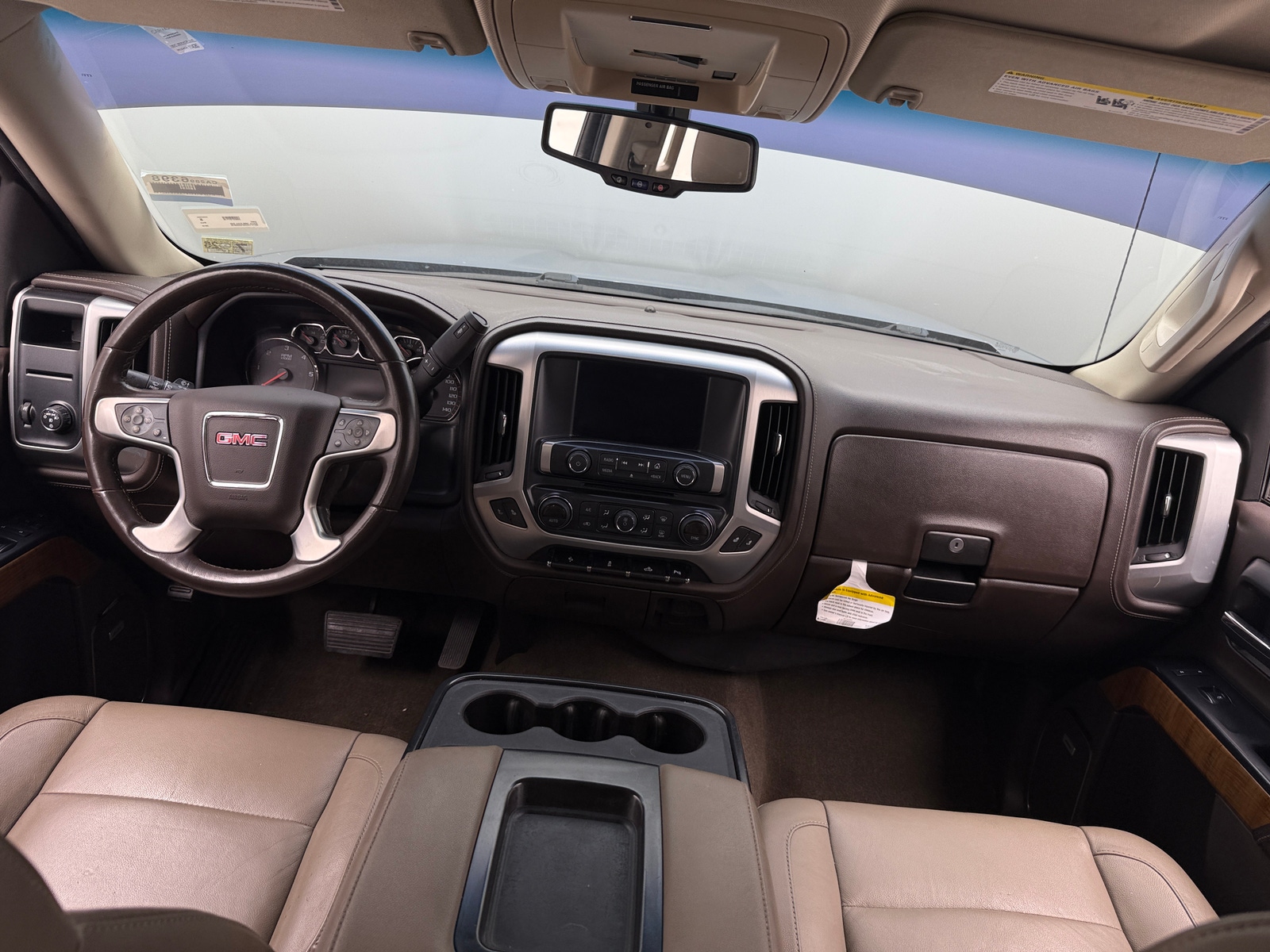 Thumbnail: 2015 GMC Sierra 1500 - 2