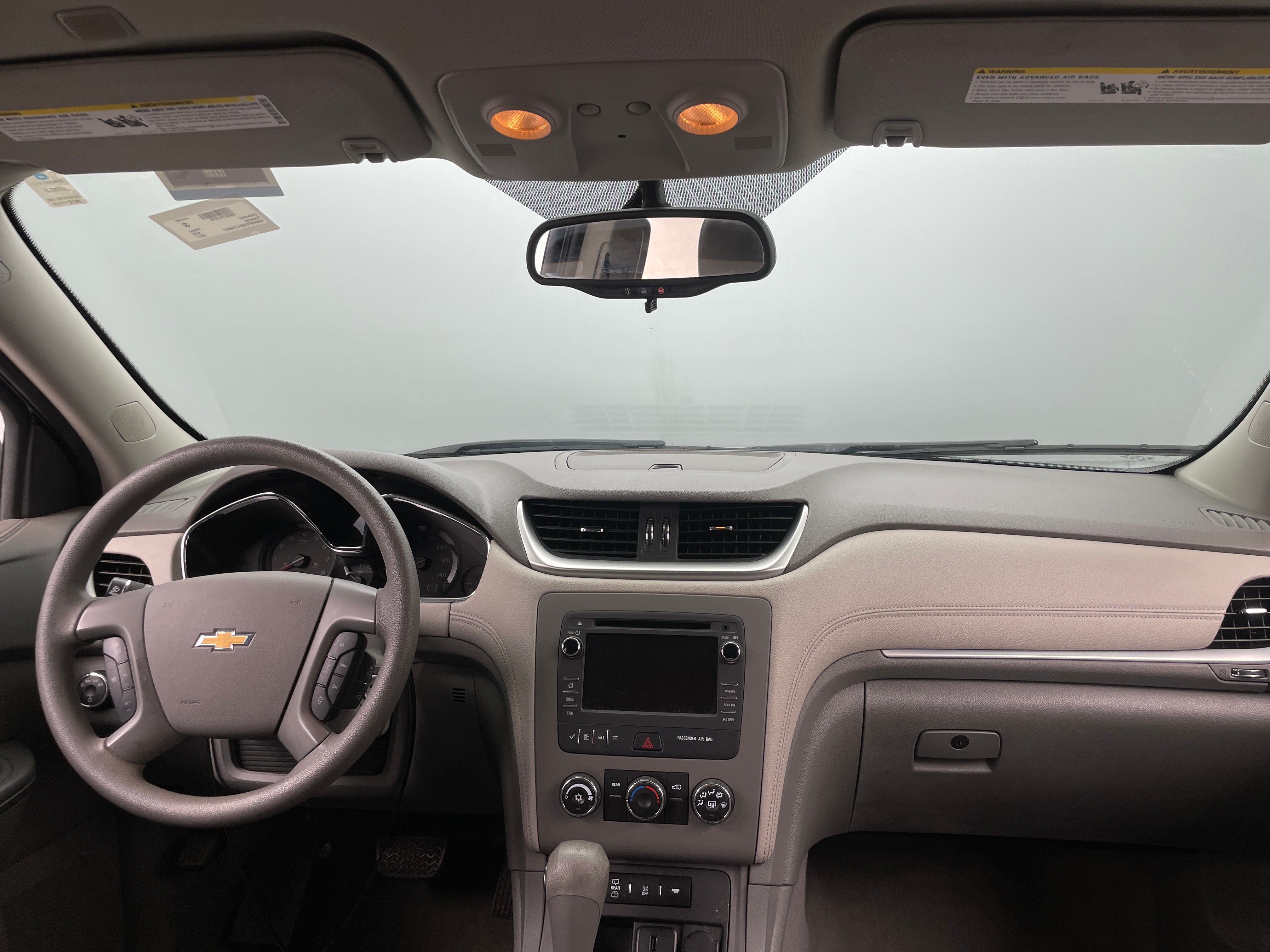 Thumbnail: 2017 Chevrolet Traverse - 3
