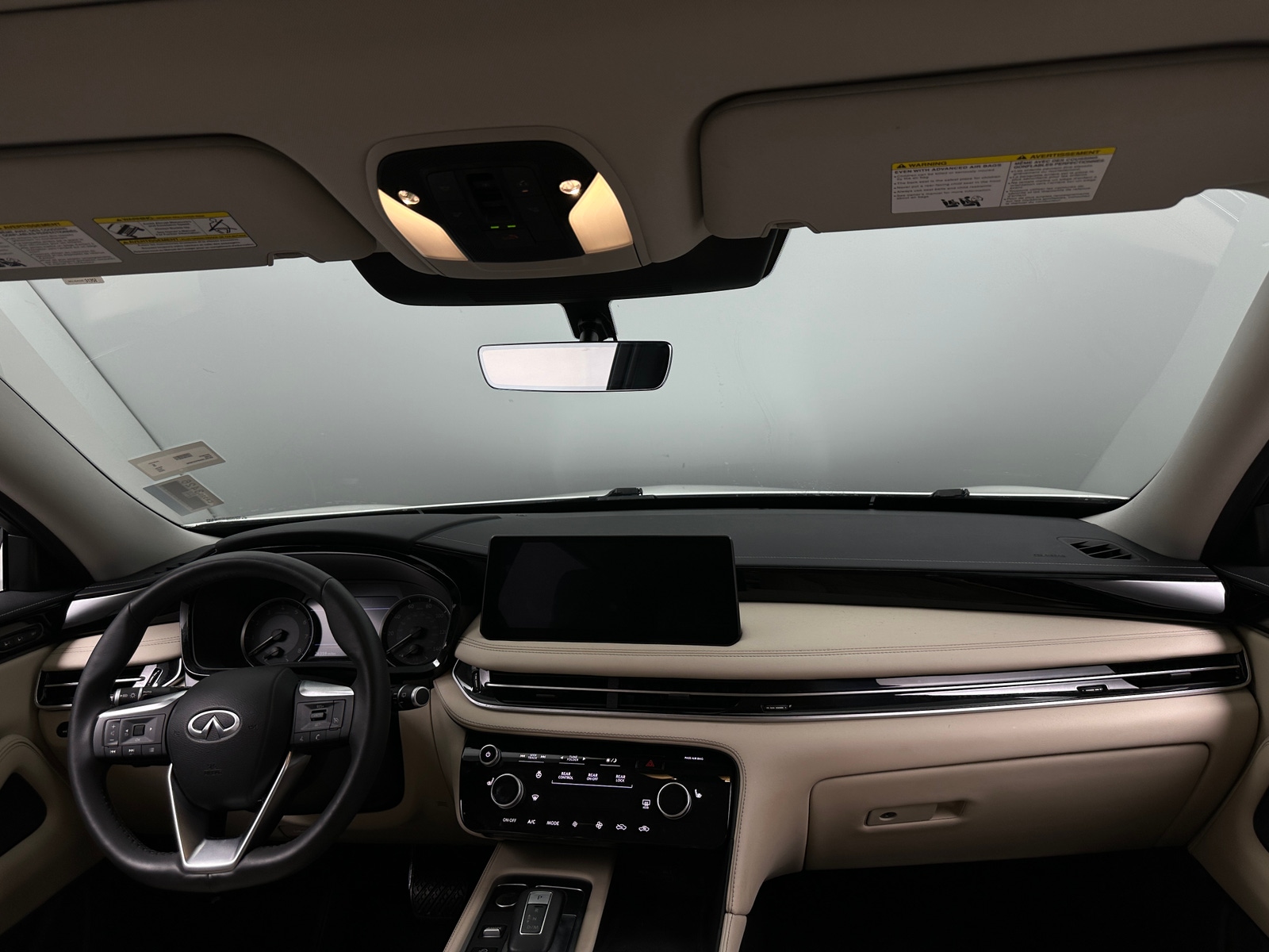 Thumbnail: 2023 INFINITI QX60 - 2