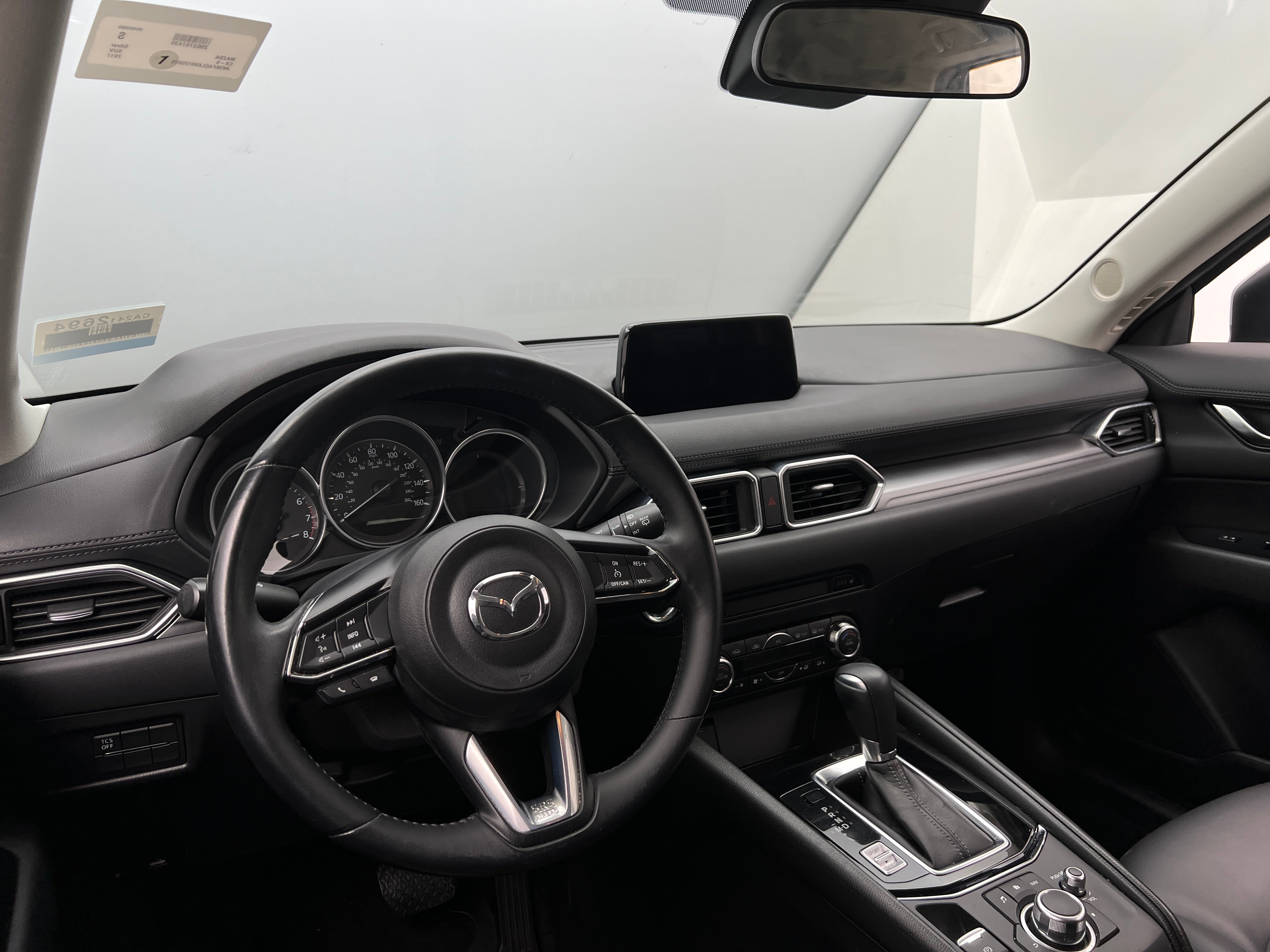 Thumbnail: 2017 Mazda CX-5 - 2