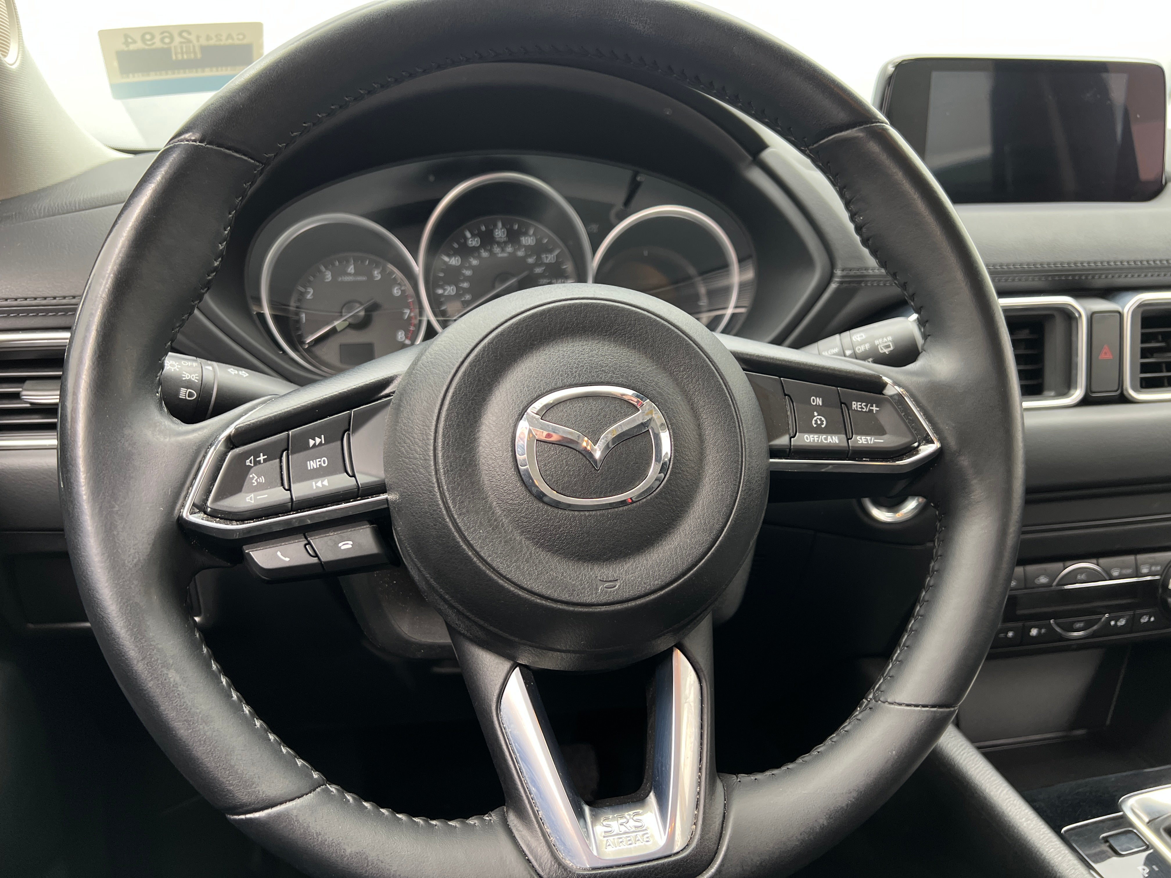 Thumbnail: 2017 Mazda CX-5 - 4