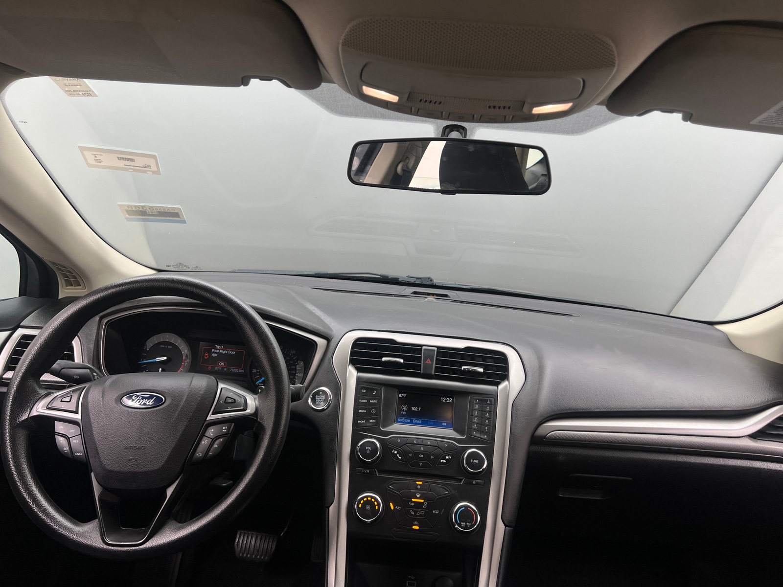 Thumbnail: 2017 Ford Fusion - 3