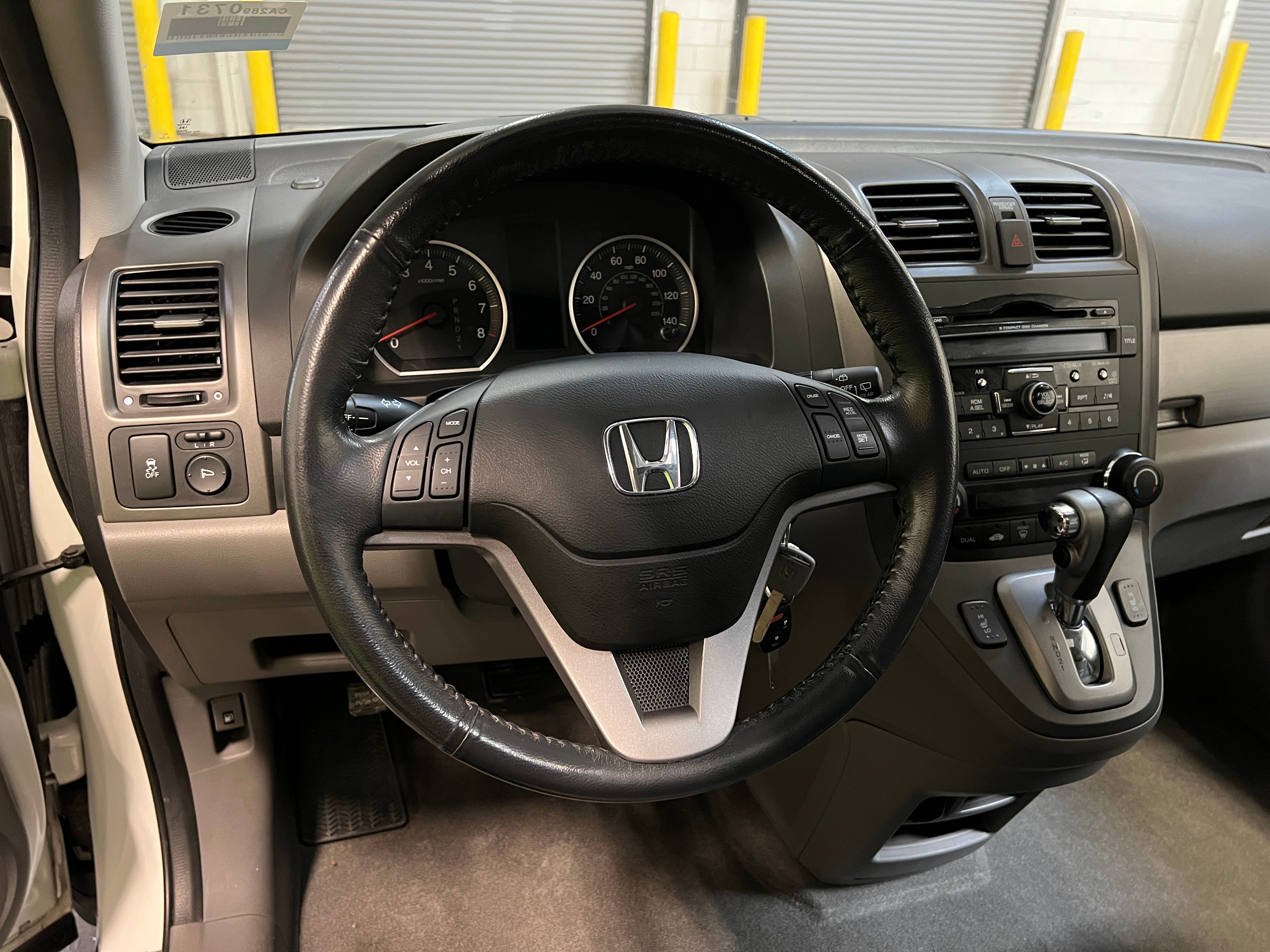 Thumbnail: 2011 Honda CR-V - 4