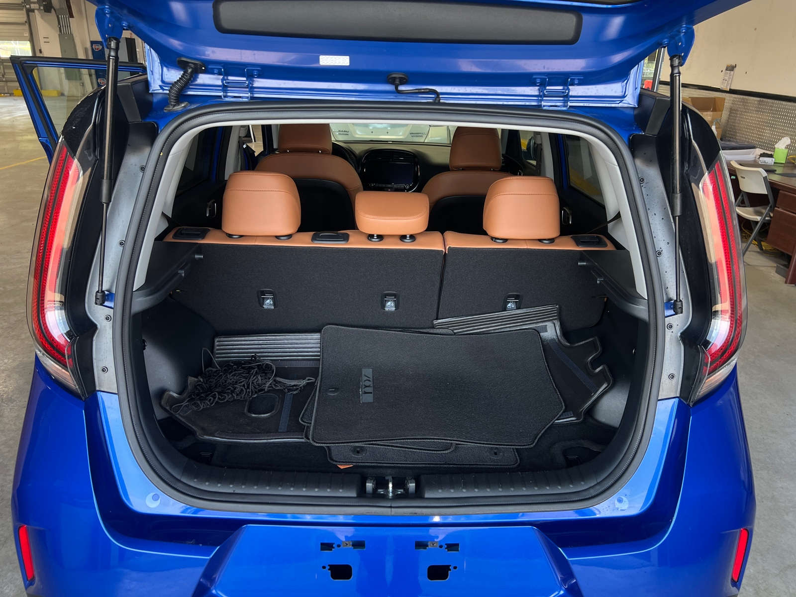Thumbnail: 2024 Kia Soul - 7