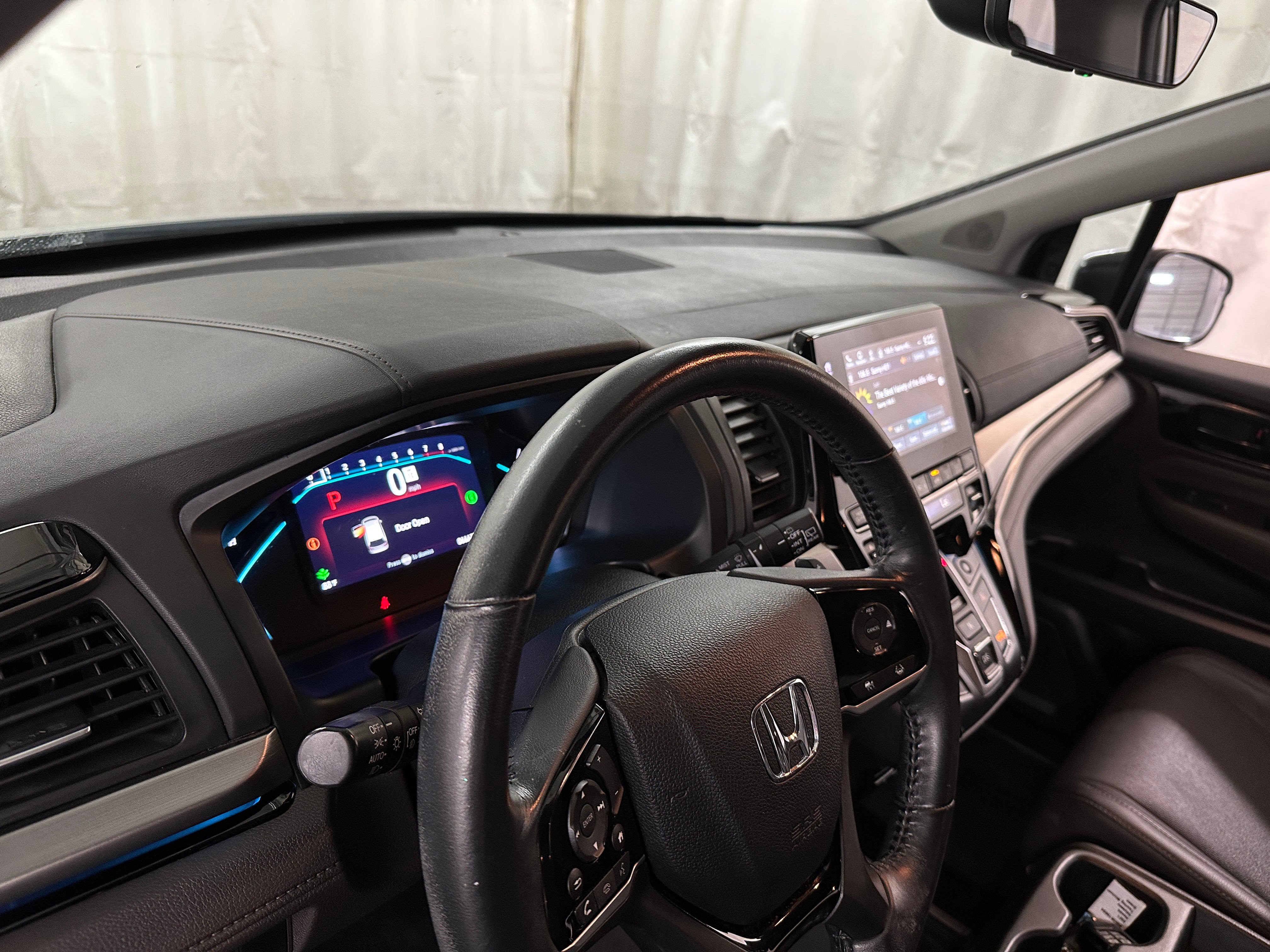 Thumbnail: 2021 Honda Odyssey - 2