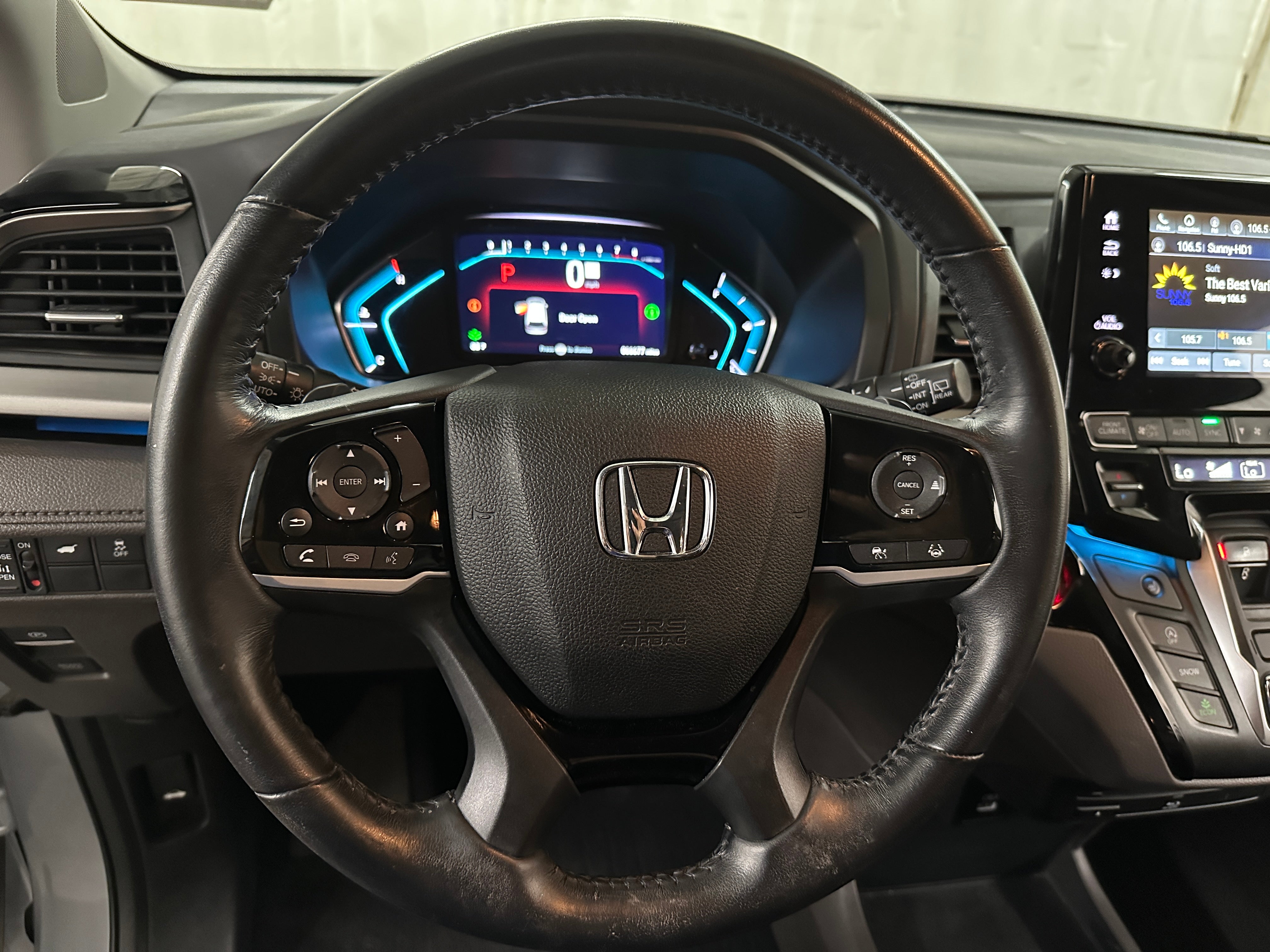 Thumbnail: 2021 Honda Odyssey - 4