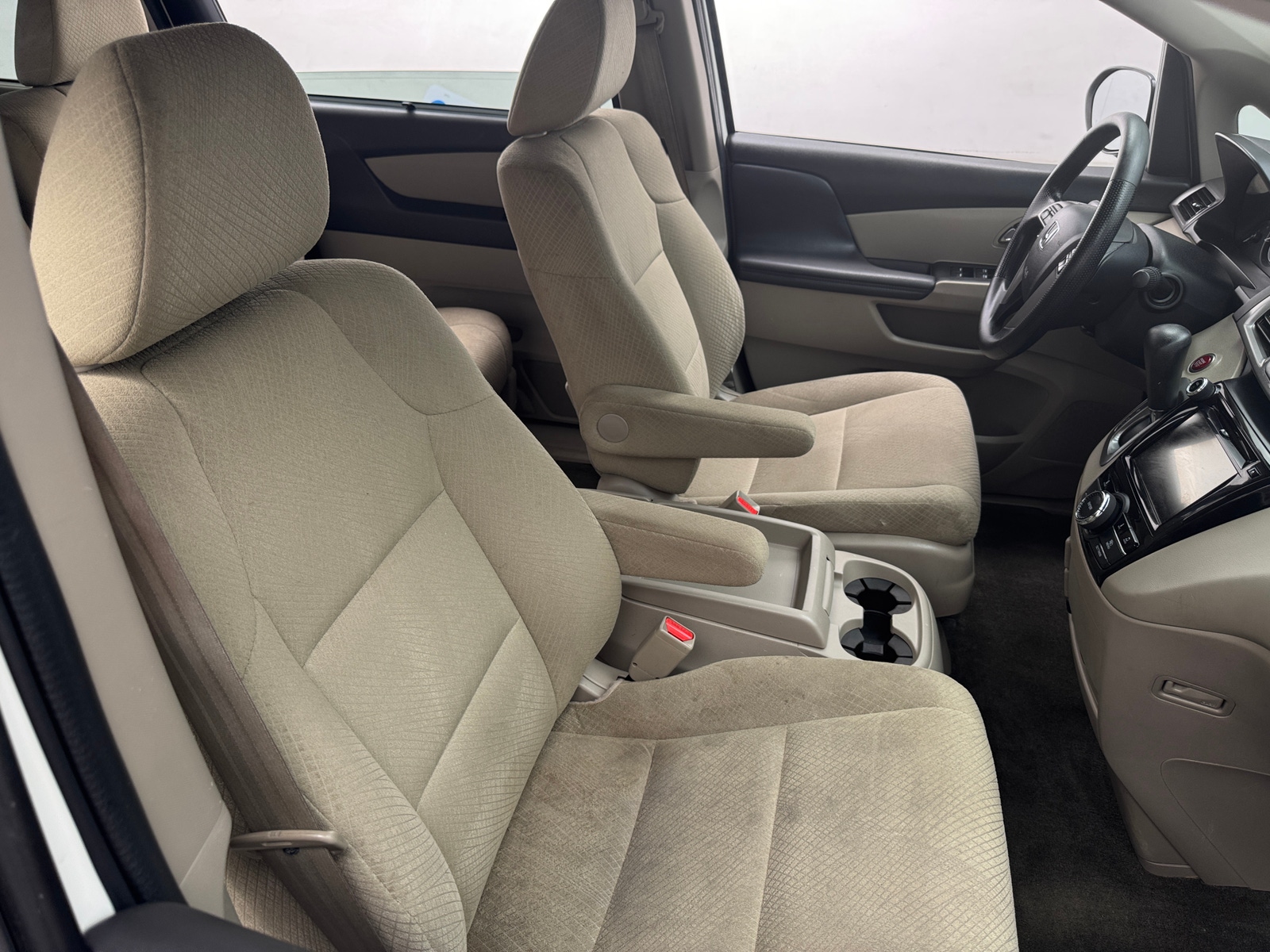 Thumbnail: 2016 Honda Odyssey - 2