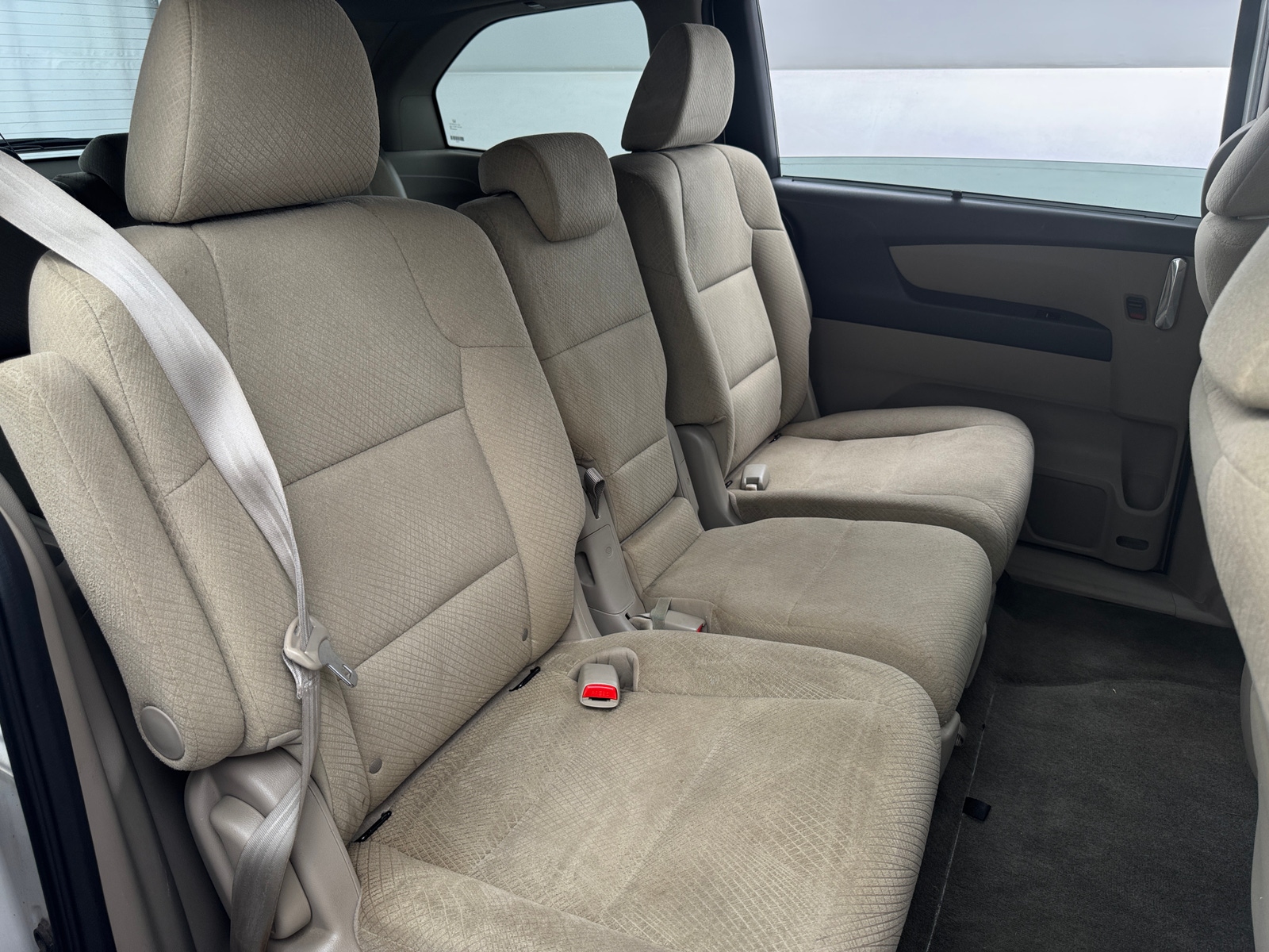 Thumbnail: 2016 Honda Odyssey - 6