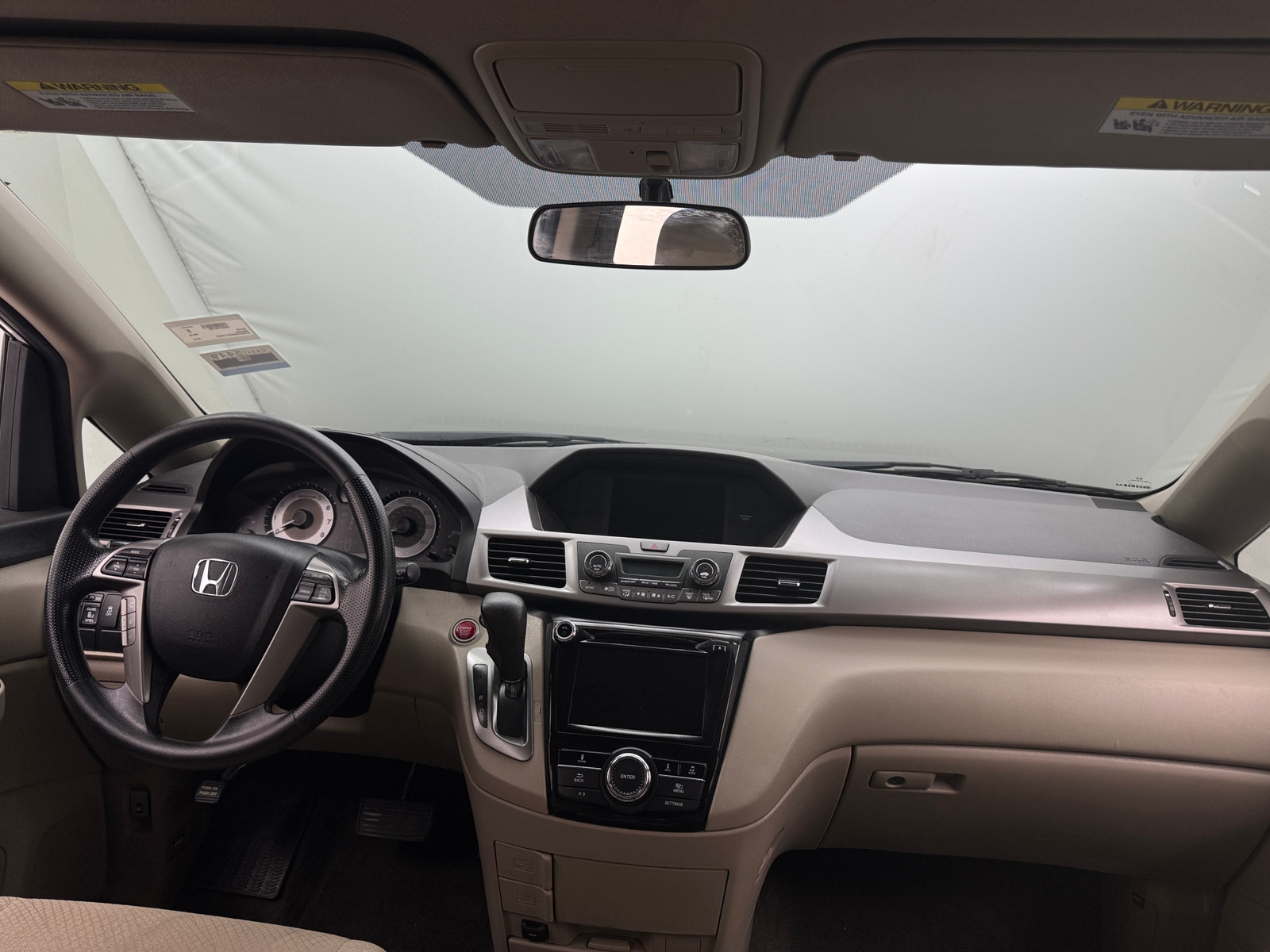 Thumbnail: 2016 Honda Odyssey - 3