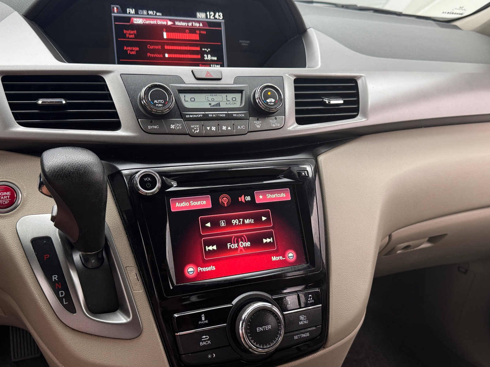 Thumbnail: 2016 Honda Odyssey - 4