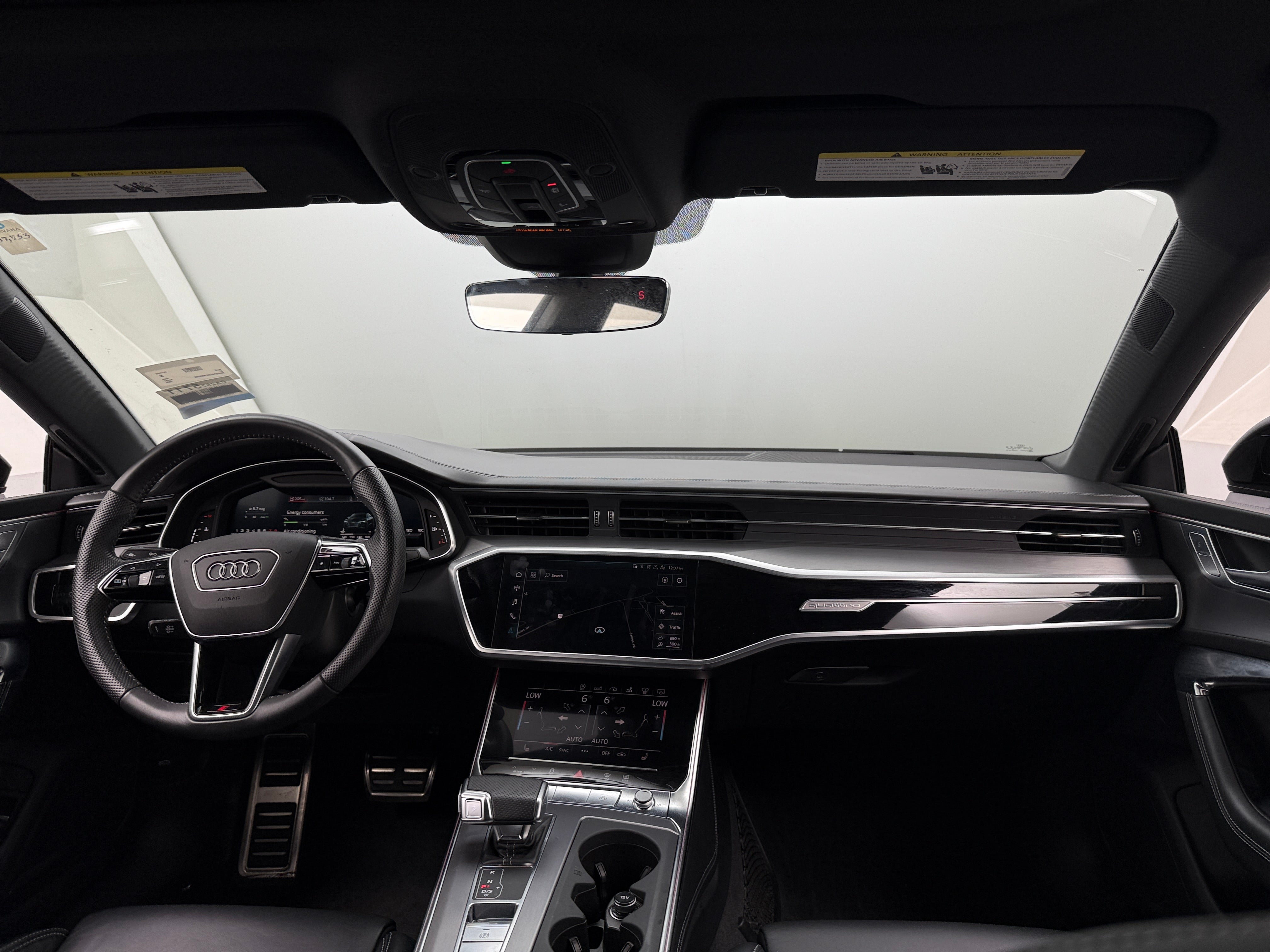 Thumbnail: 2020 Audi S7 - 2