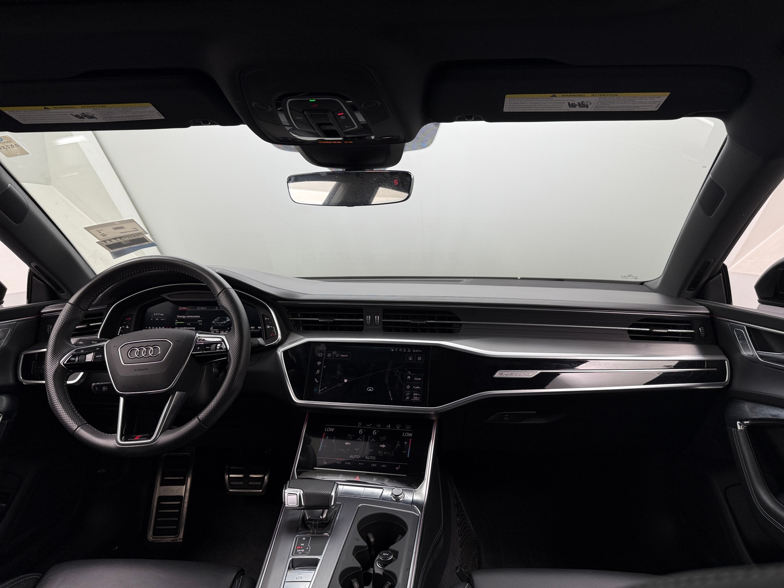 Thumbnail: 2020 Audi S7 - 2