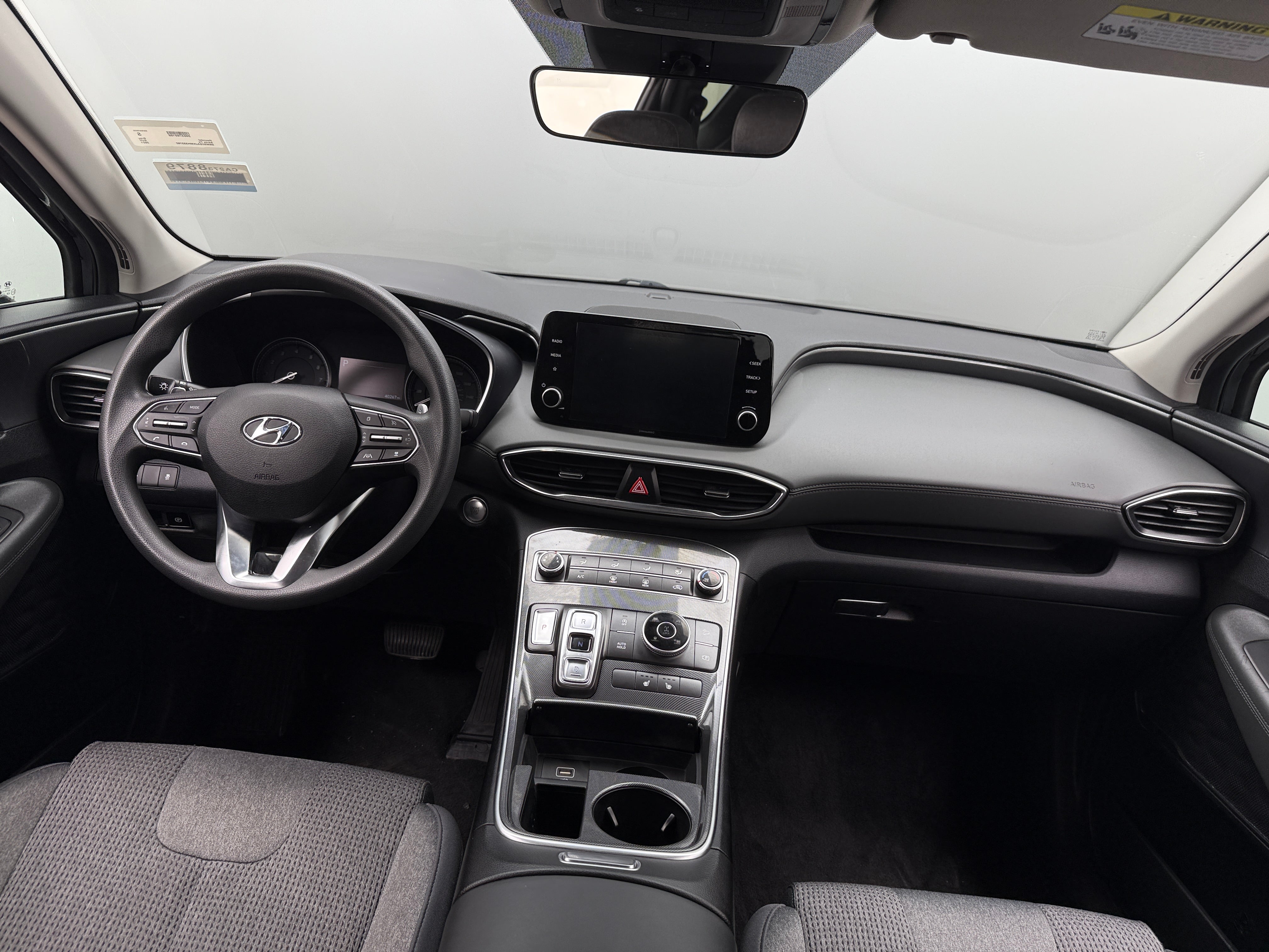 Thumbnail: 2021 Hyundai Santa Fe - 3
